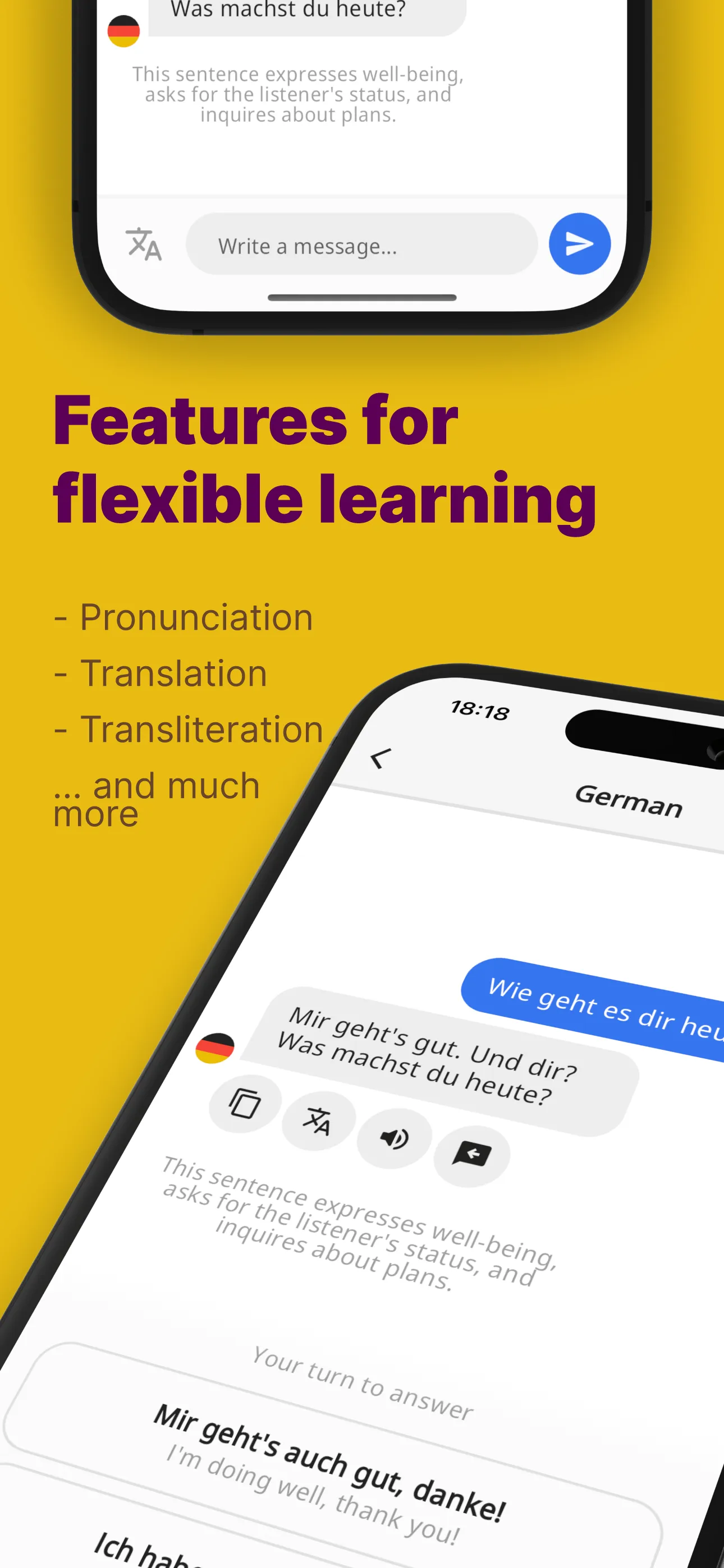 Wordoss - AI Language Learning | Indus Appstore | Screenshot