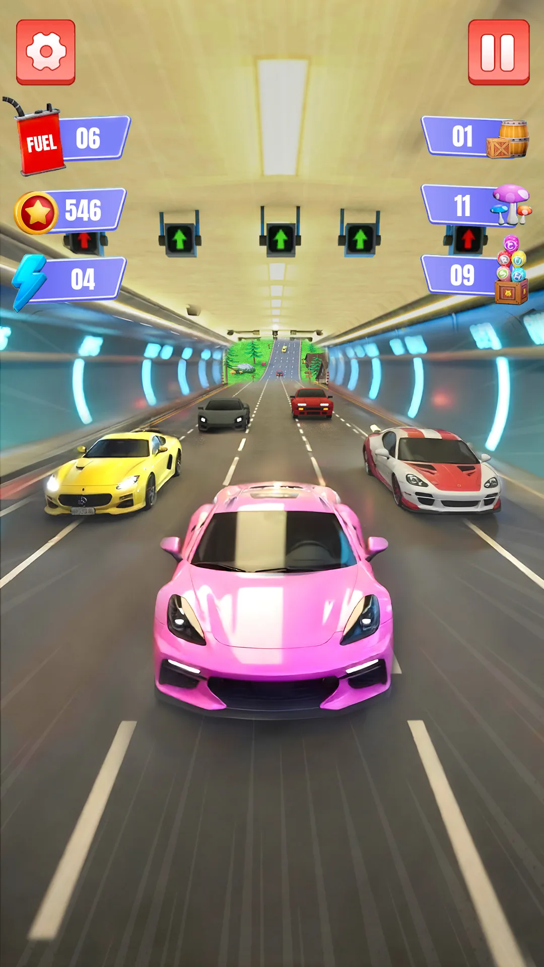 Ramp Car Games: Car Stunts | Indus Appstore | Screenshot