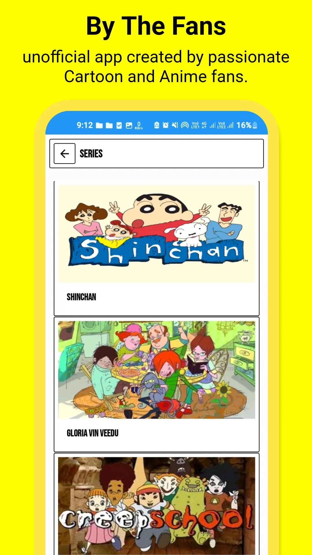 Cartoon Forever Tamil | Indus Appstore | Screenshot