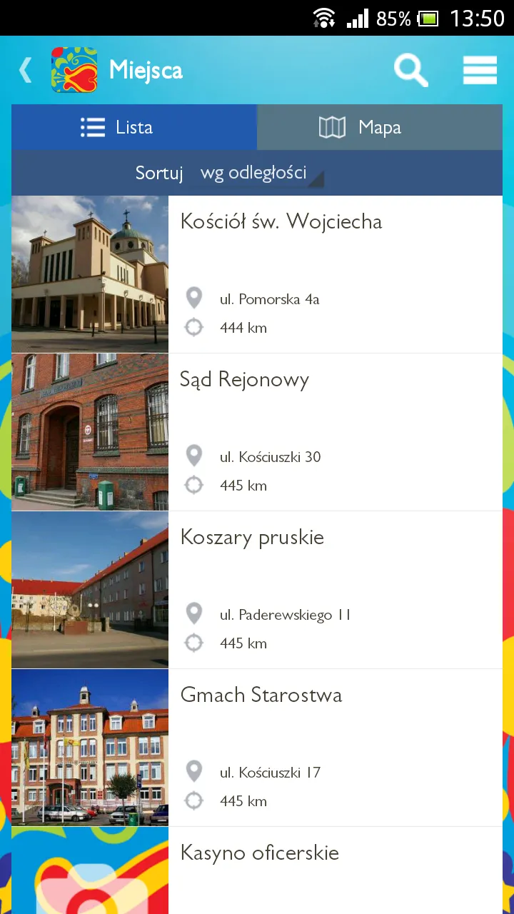 Starogard Gdański | Indus Appstore | Screenshot