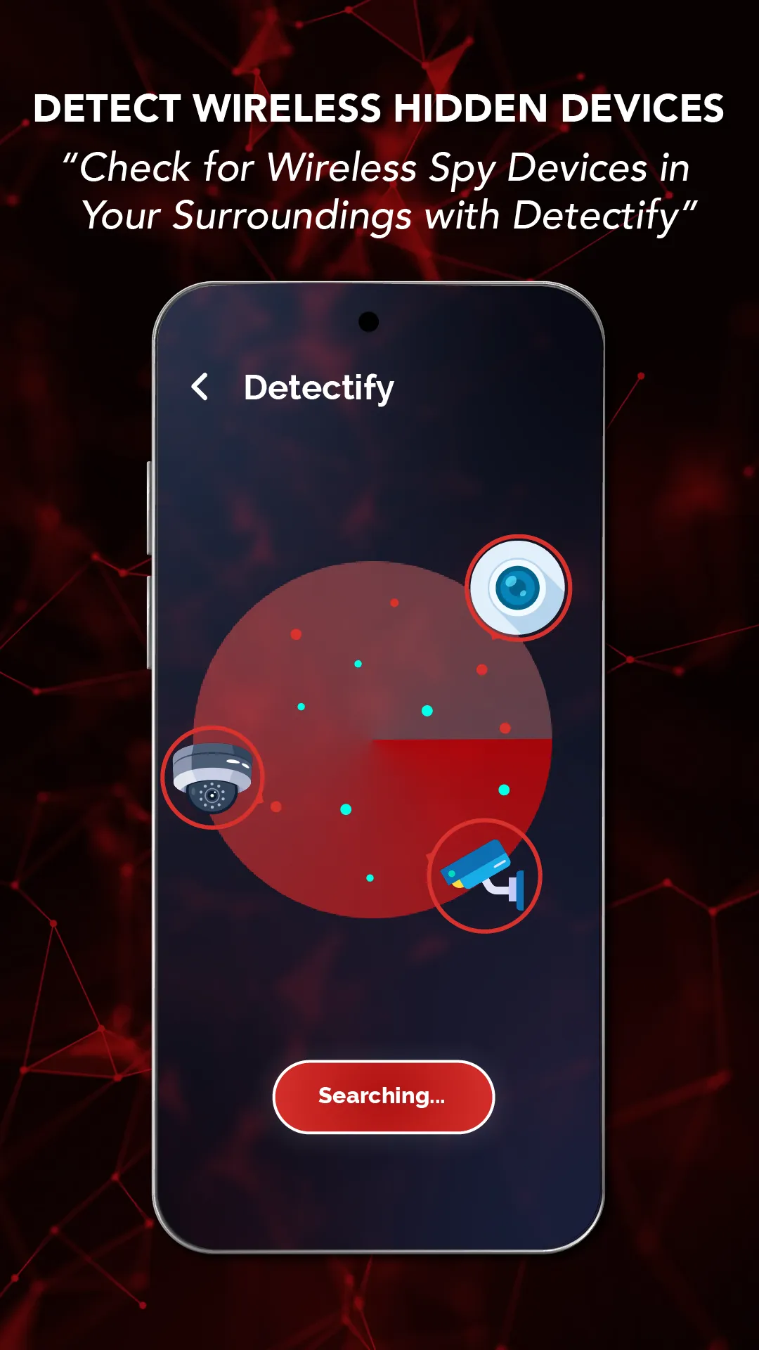 Detectify - Devices Detector | Indus Appstore | Screenshot