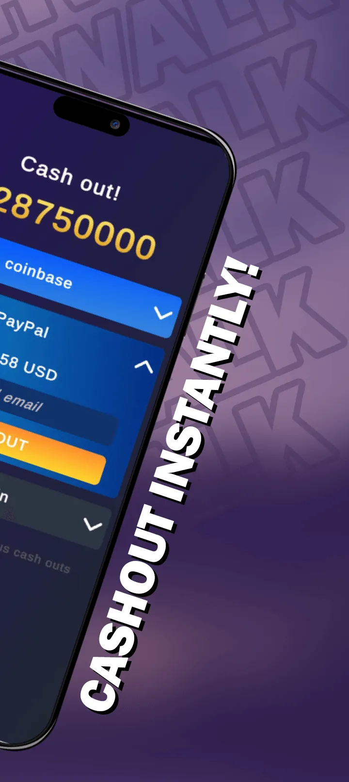 CashWalk - Walk Work Earn Cash | Indus Appstore | Screenshot
