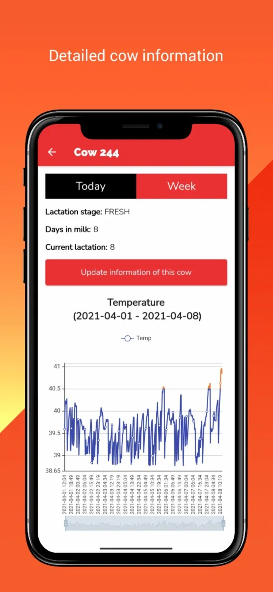 Cattle Scan | Indus Appstore | Screenshot