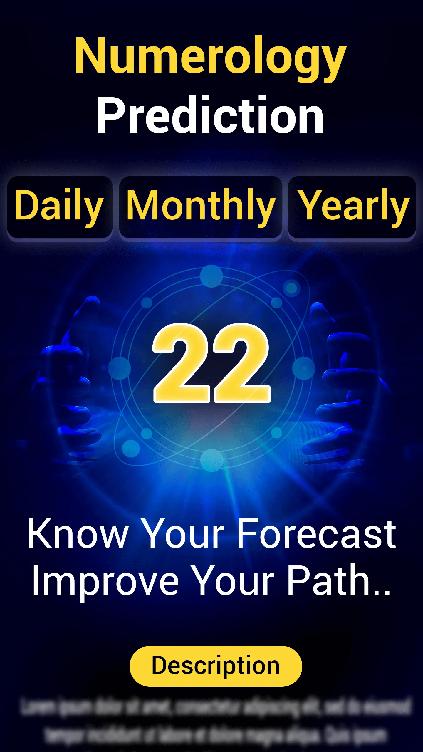 Numerology - Empower Yourself | Indus Appstore | Screenshot