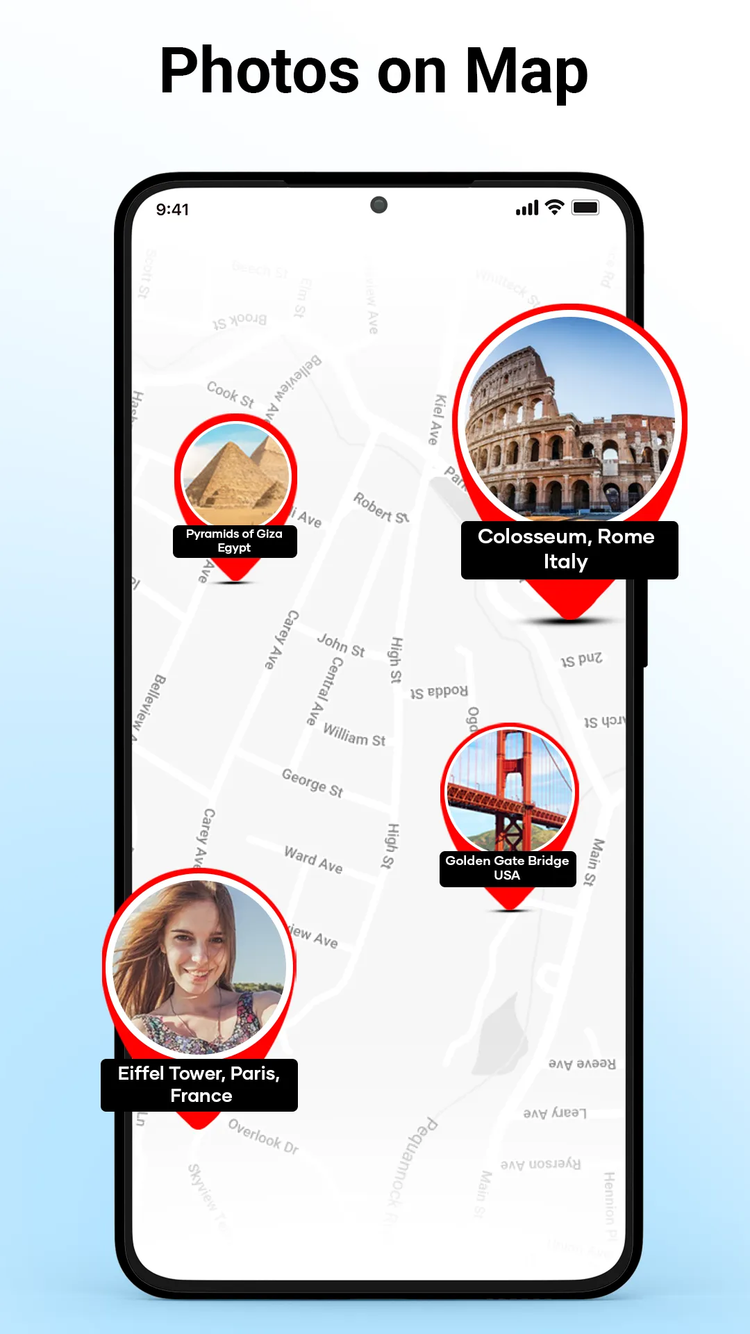 GPS Camera - Photo Camera | Indus Appstore | Screenshot