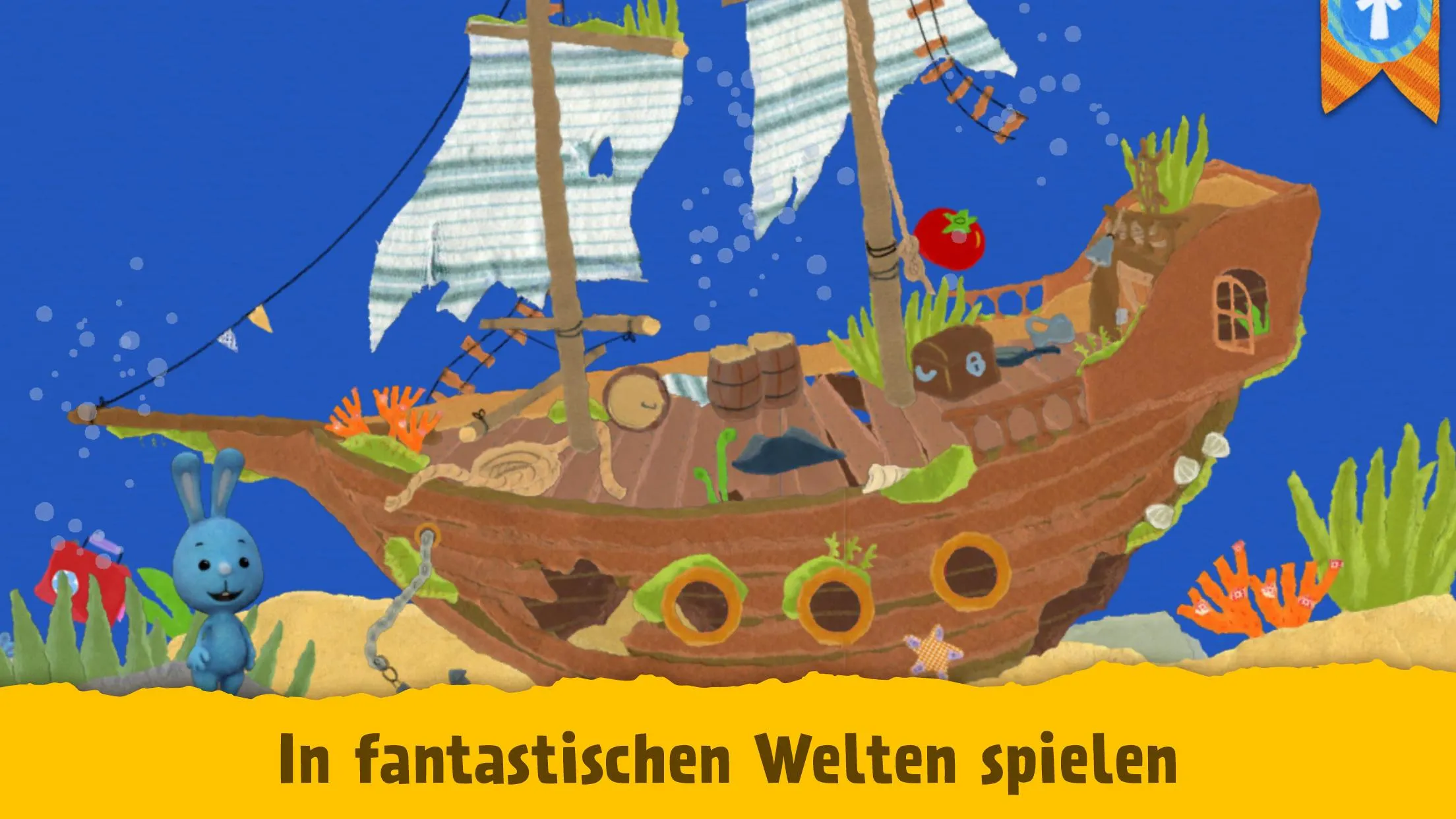 KiKANiNCHEN-App | Indus Appstore | Screenshot