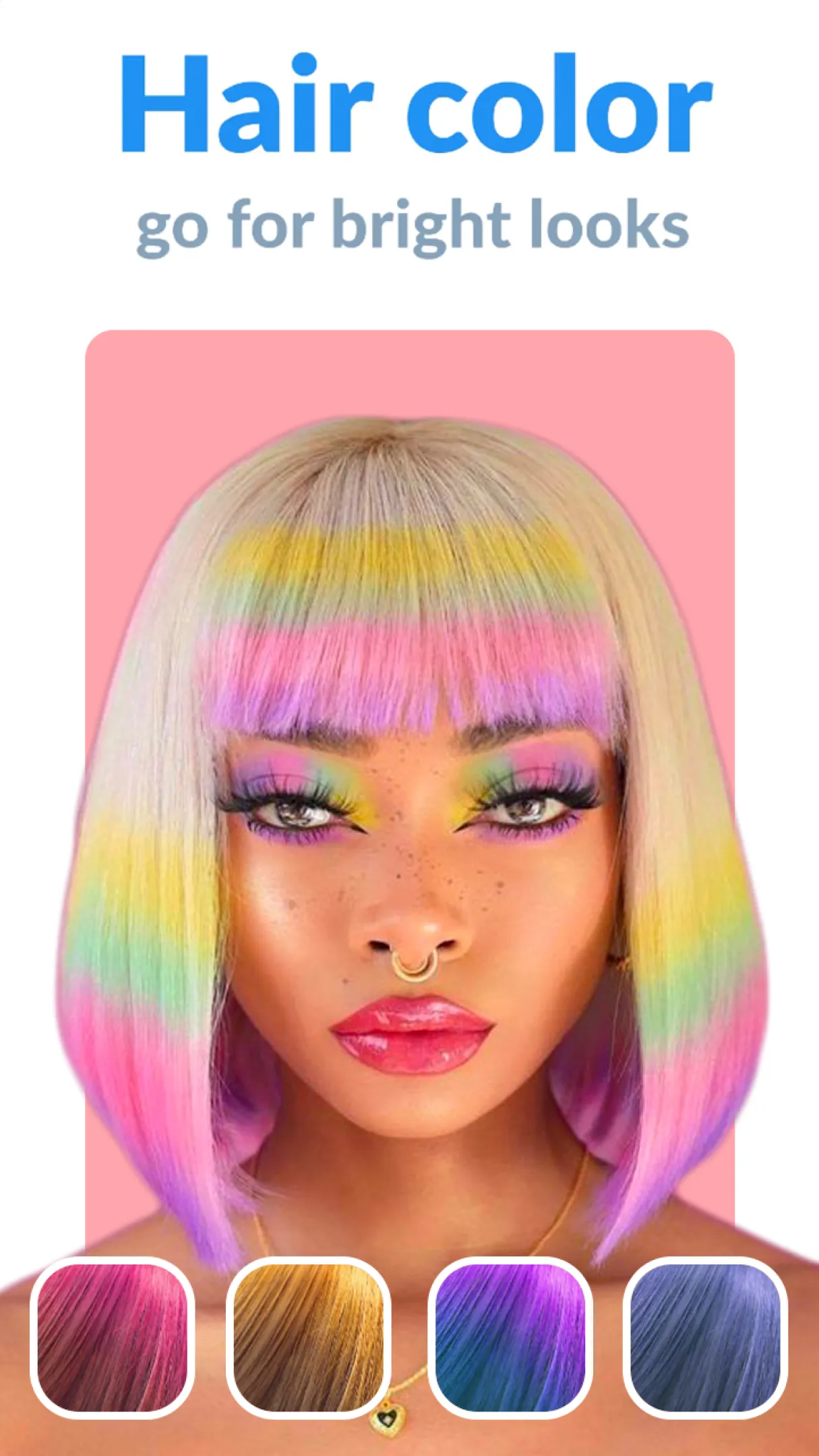 Makeup Camera - Beauty Camera | Indus Appstore | Screenshot