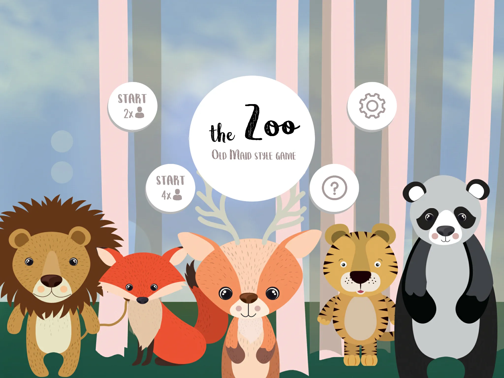 theZoo - Old Maid card game | Indus Appstore | Screenshot