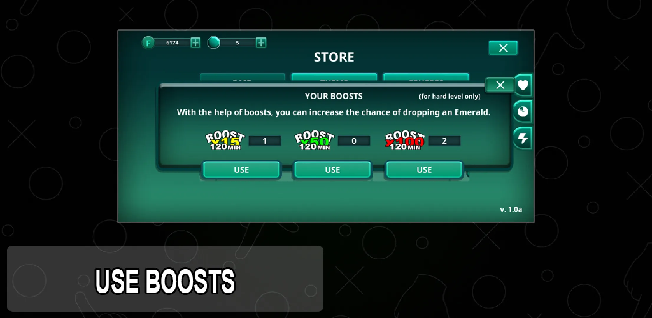 FingerApp: training of aim | Indus Appstore | Screenshot
