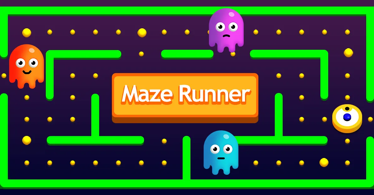 Maze Runner | Indus Appstore | Screenshot