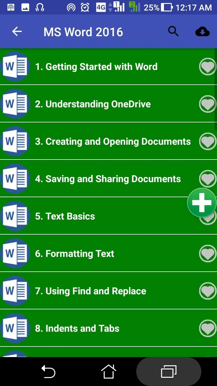 Basic Computer Training | Comp | Indus Appstore | Screenshot