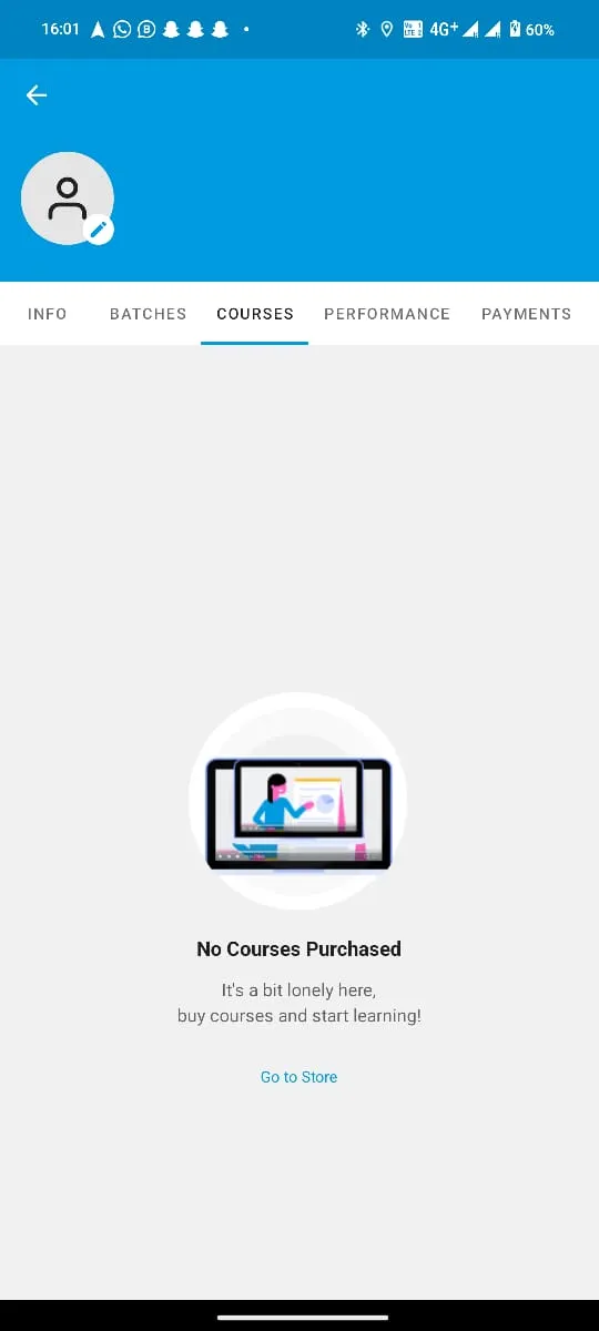 MO Classroom | Indus Appstore | Screenshot