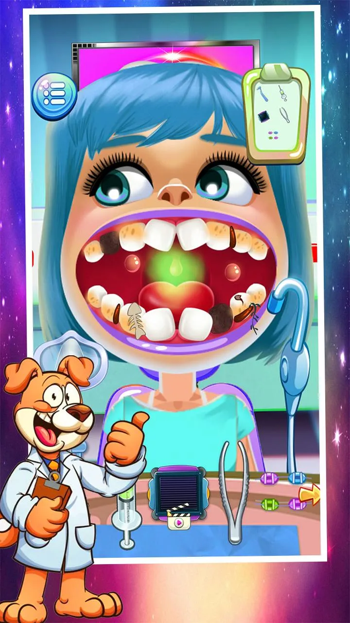 Dentist Doctor Hospital Games | Indus Appstore | Screenshot