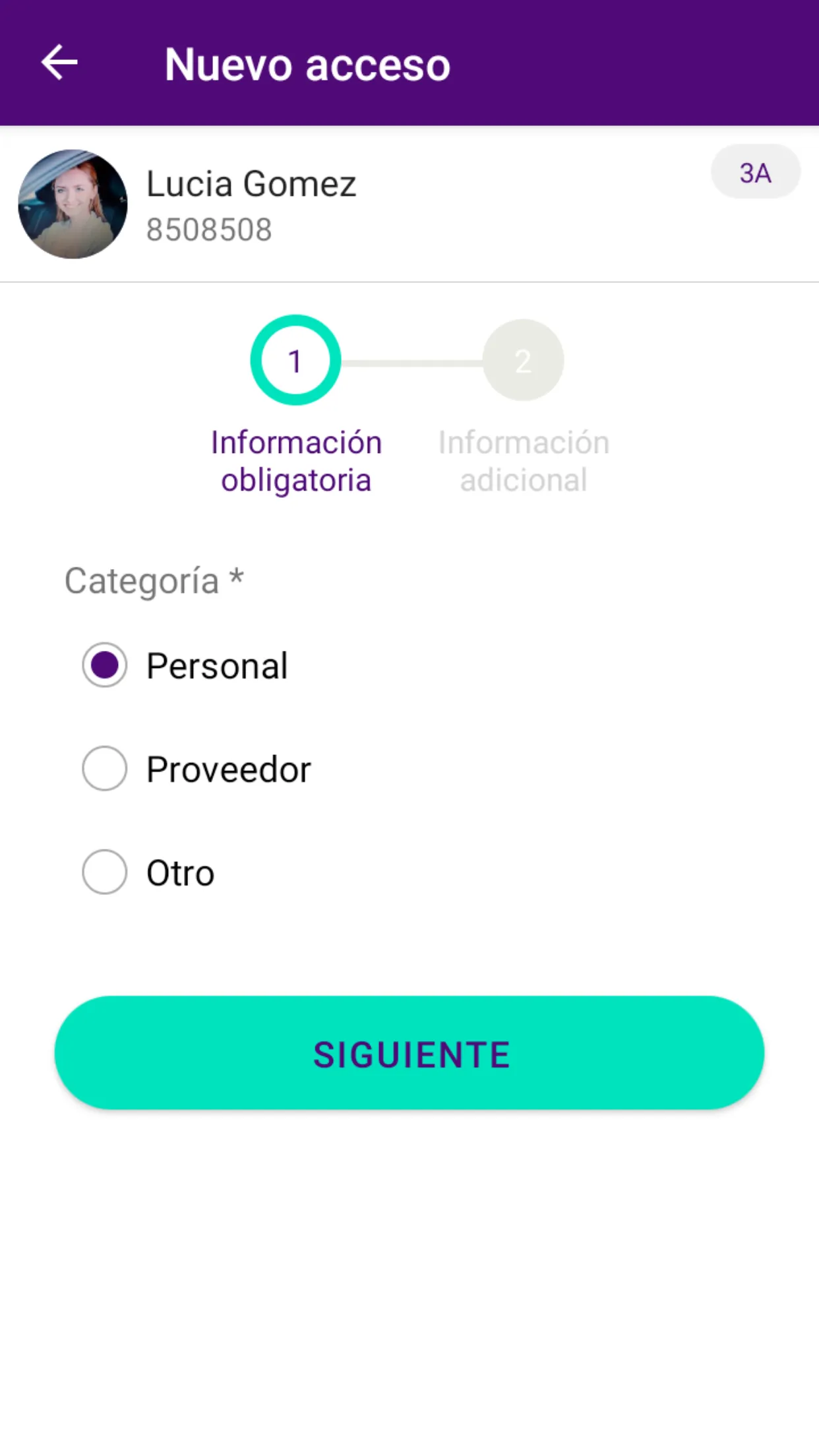 INOU - Personal de Seguridad | Indus Appstore | Screenshot