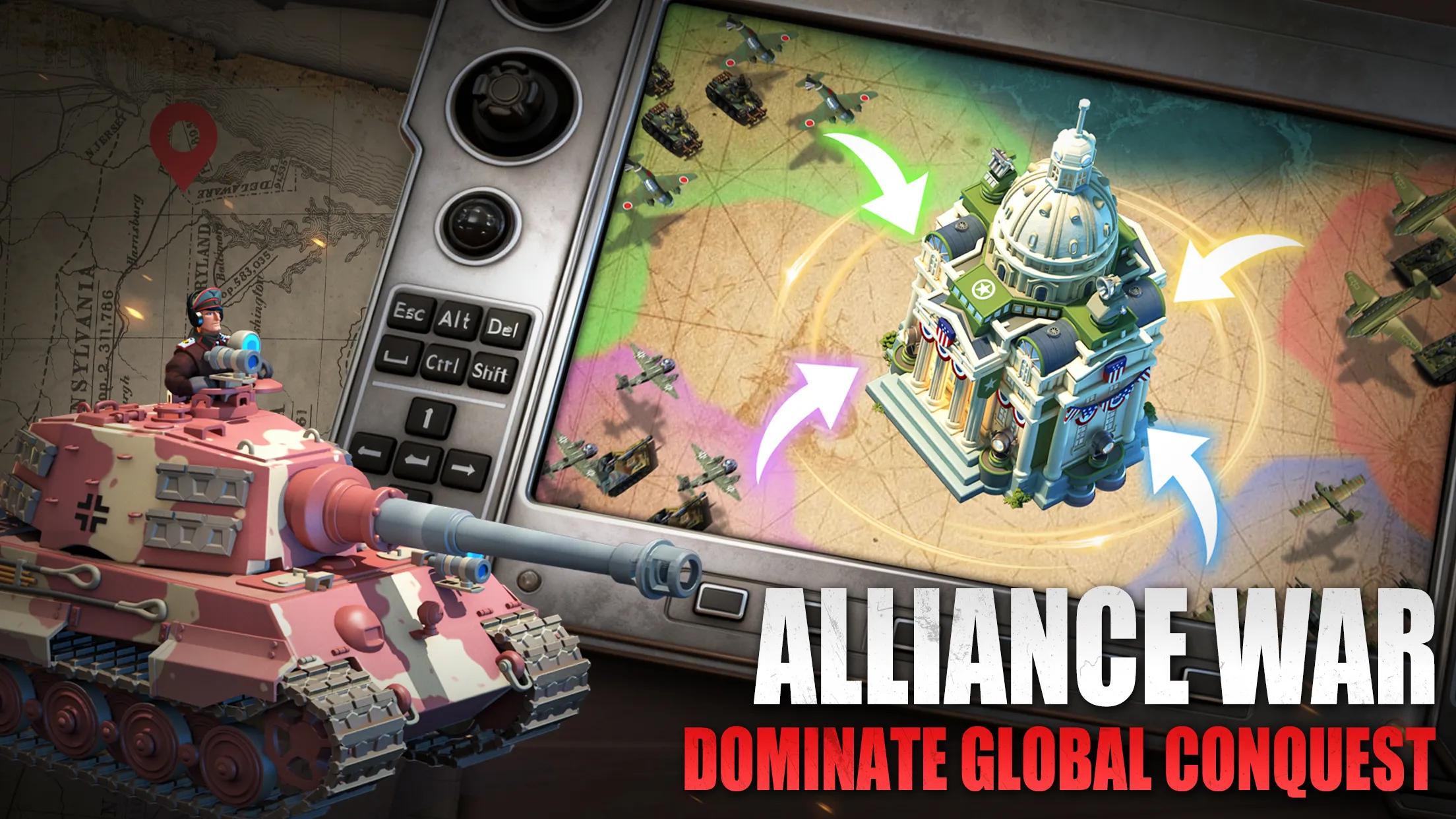 War Vow | Indus Appstore | Screenshot