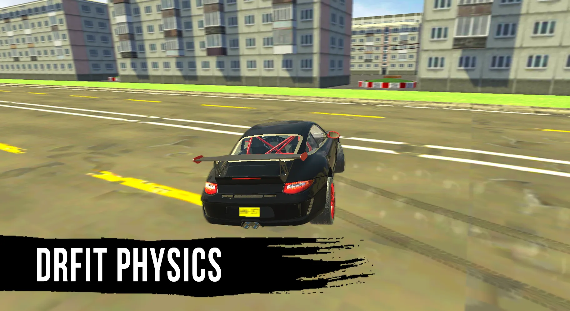 Driving simulator: Online | Indus Appstore | Screenshot