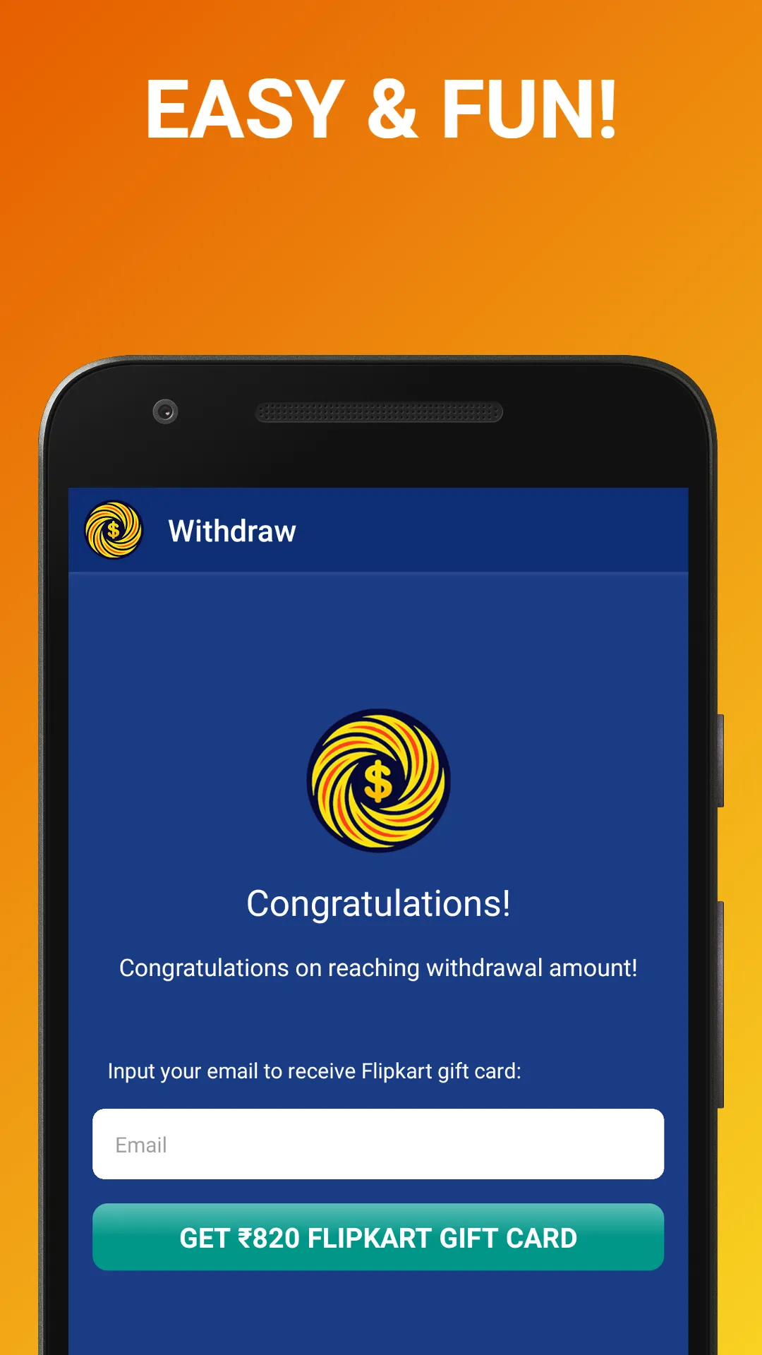 CoolSurveys: Surveys for Cash | Indus Appstore | Screenshot