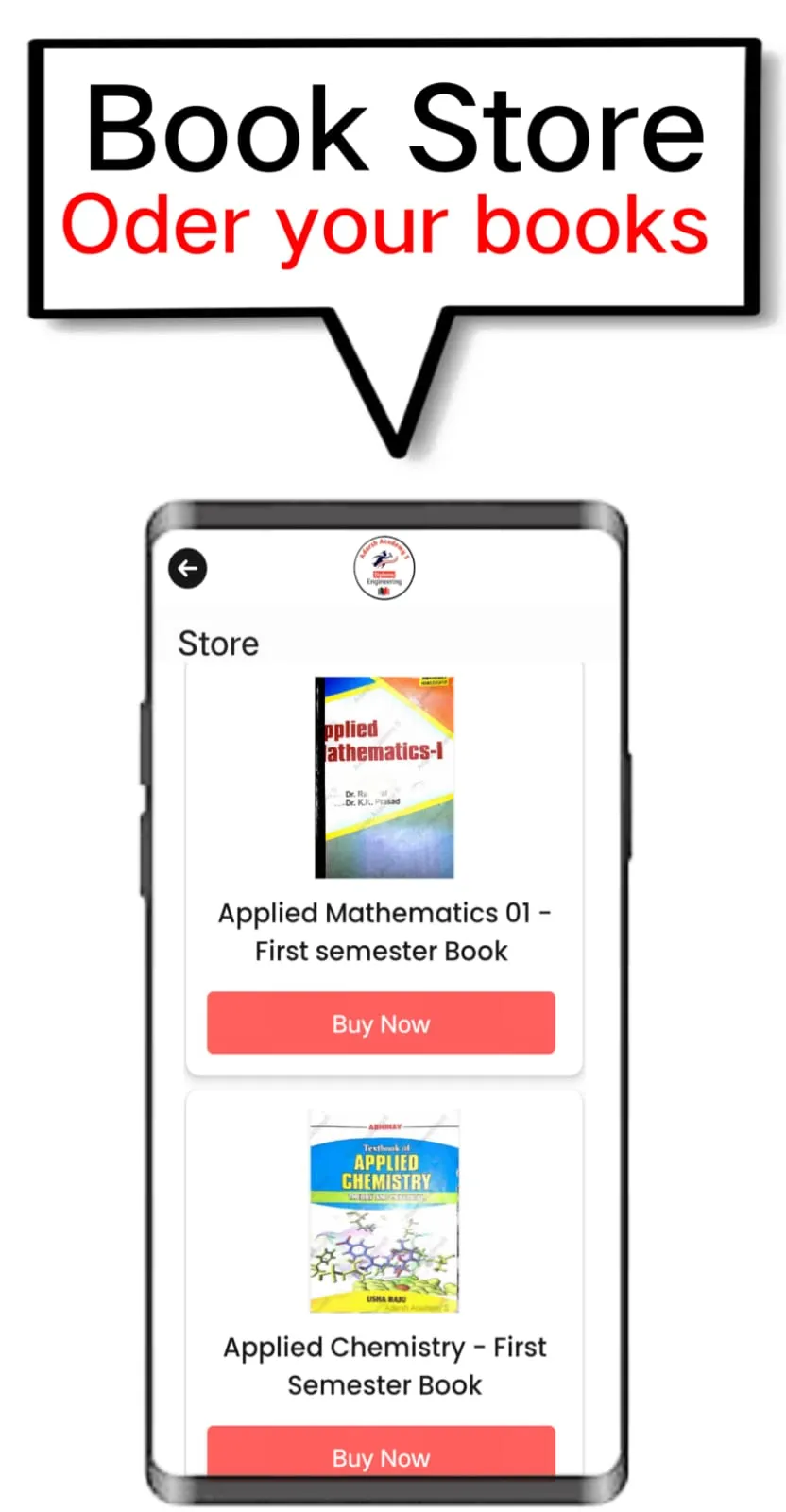 Adarsh Academy S - Official | Indus Appstore | Screenshot