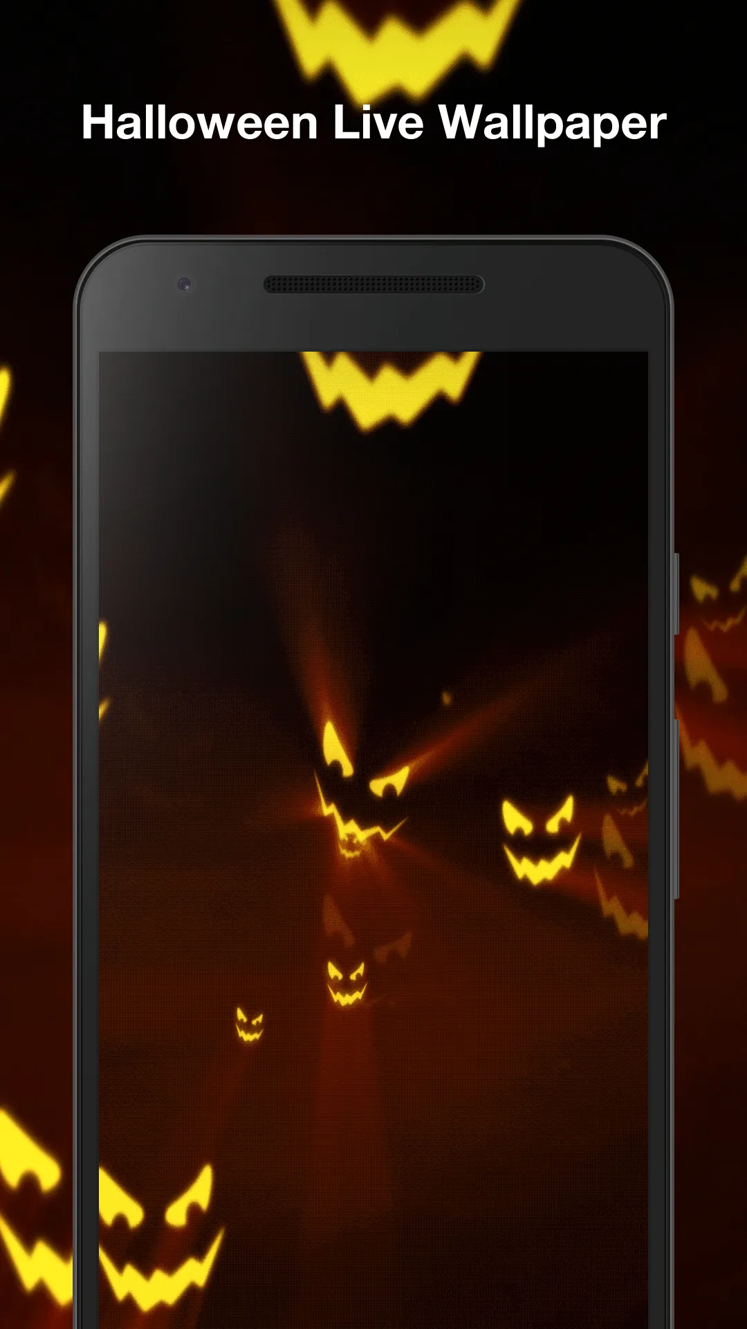 Halloween Live Wallpaper | Indus Appstore | Screenshot