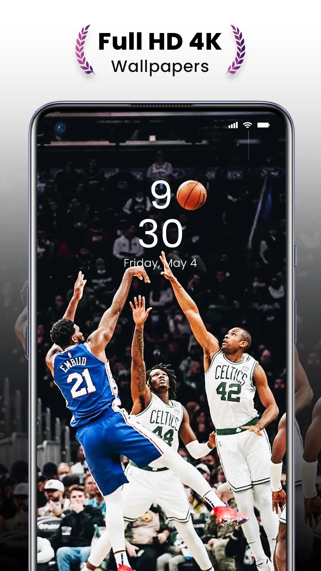 NBA Wallpapers 2022 Basketball | Indus Appstore | Screenshot