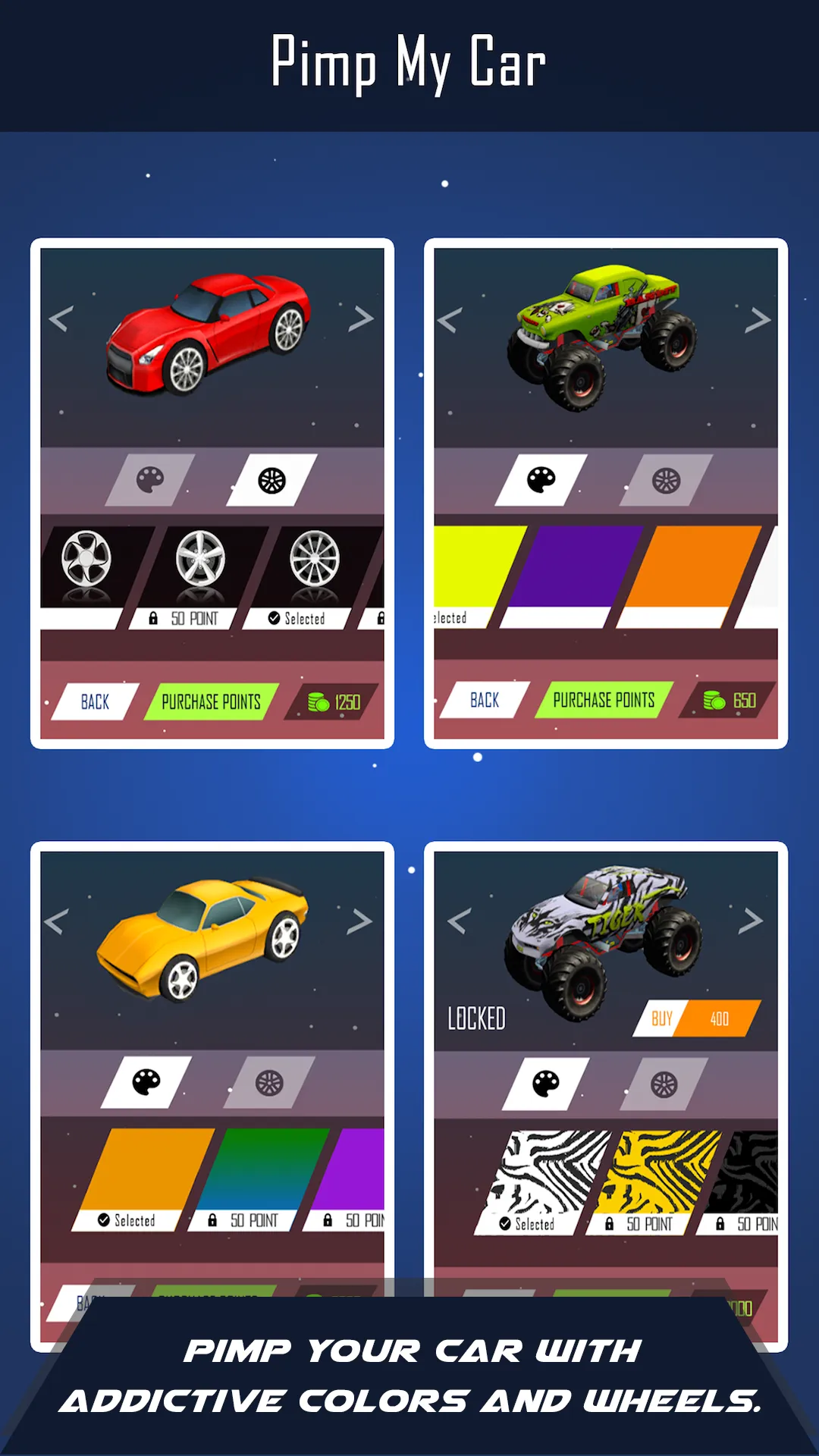 Crazy Road - Drift Racing Game | Indus Appstore | Screenshot