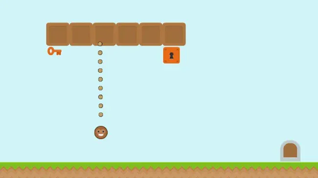 Rope Animal – Fly Adventure | Indus Appstore | Screenshot