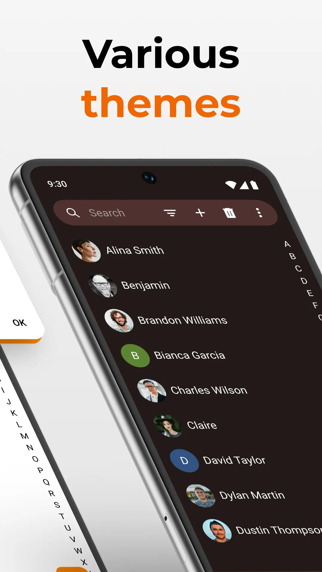 Simple Dialer | Indus Appstore | Screenshot