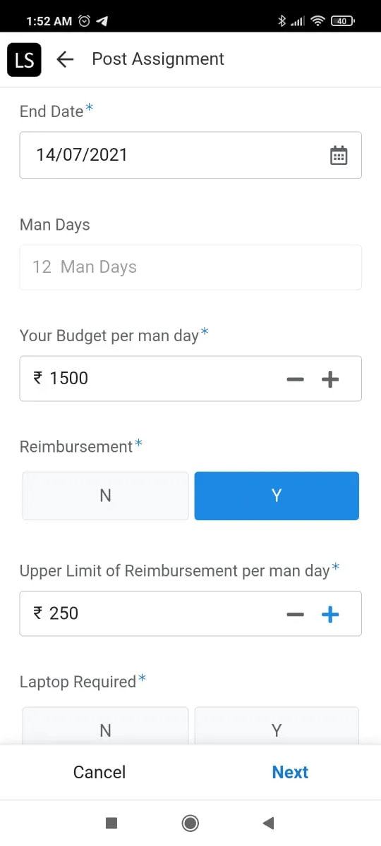 Long Shot Assignments | Indus Appstore | Screenshot