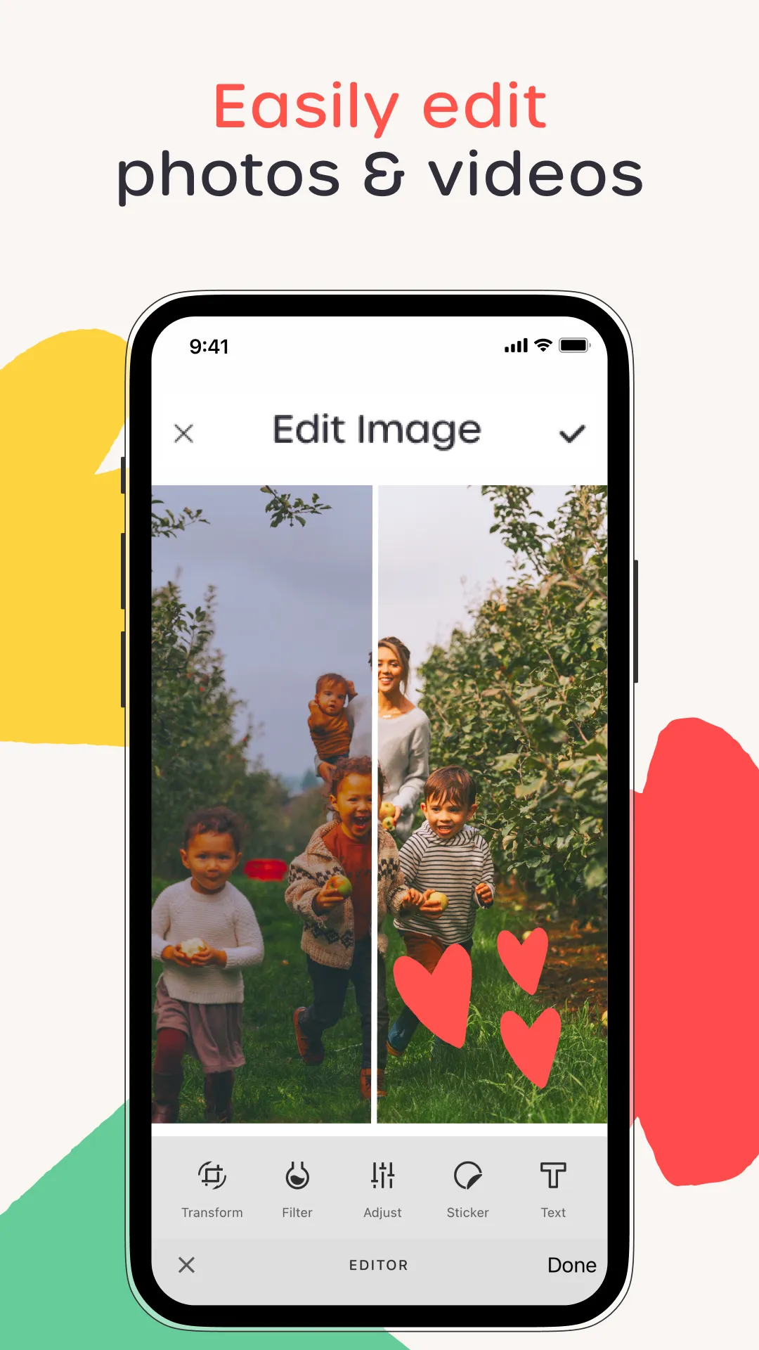 Tinybeans Private Family Album | Indus Appstore | Screenshot