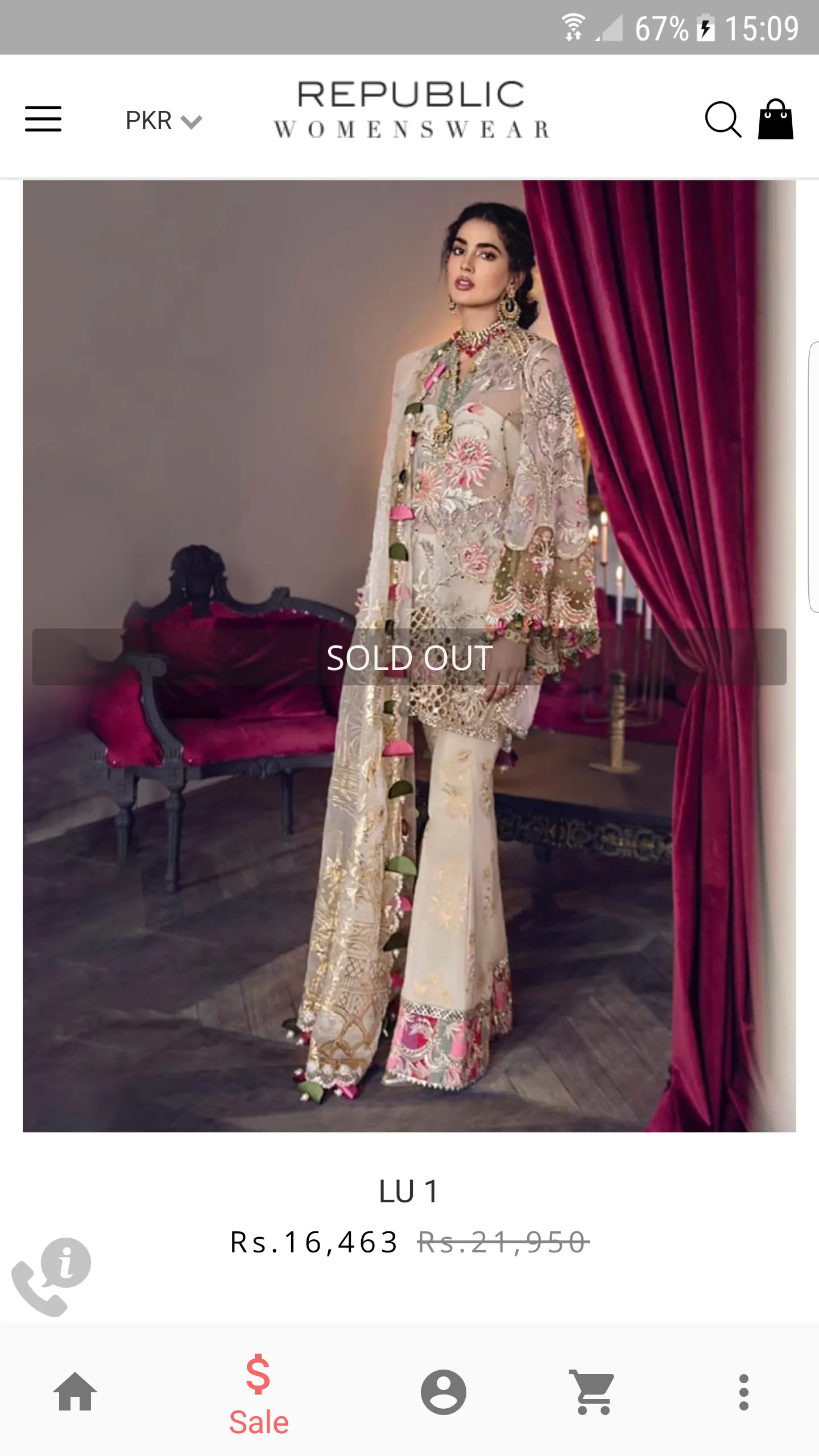 Republic WomensWear | Indus Appstore | Screenshot