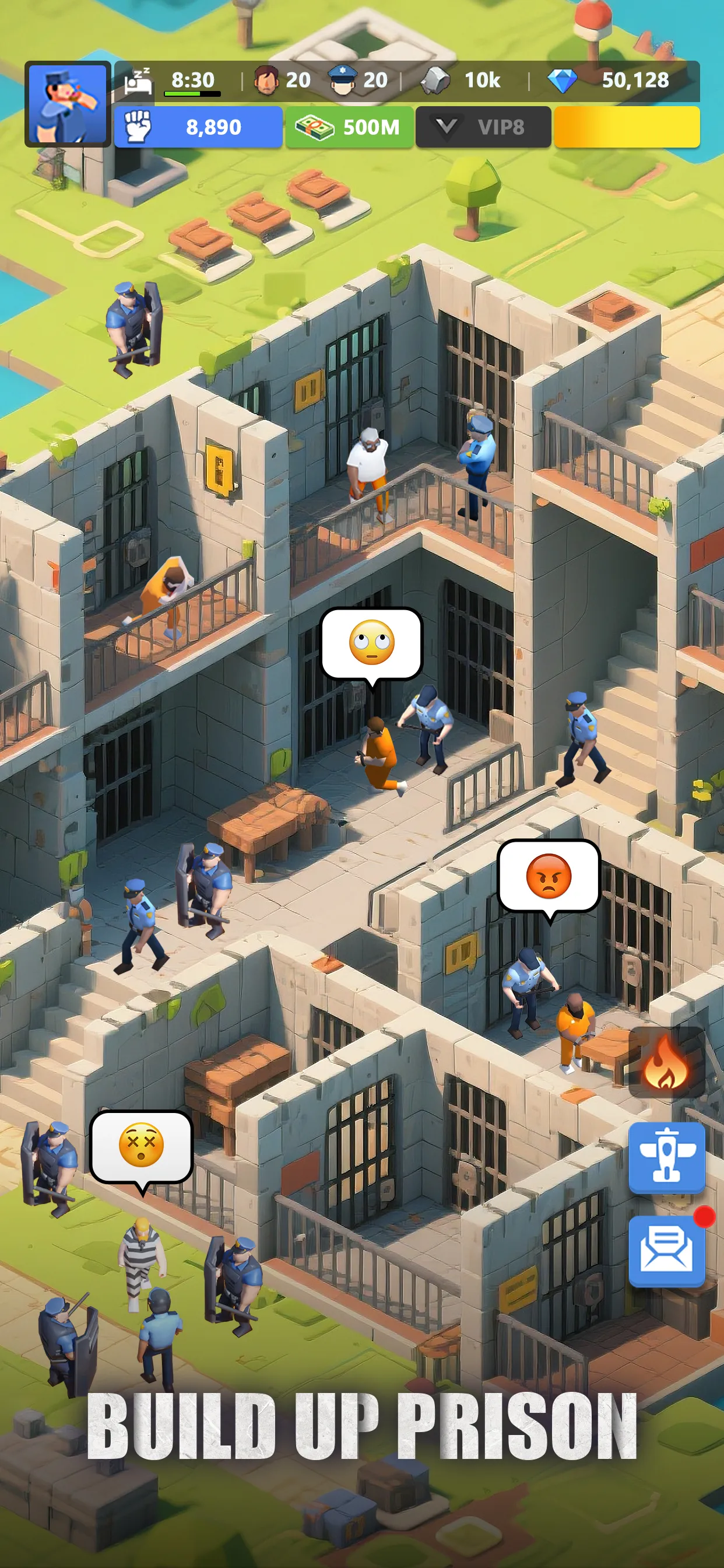 Lands of Jail | Indus Appstore | Screenshot