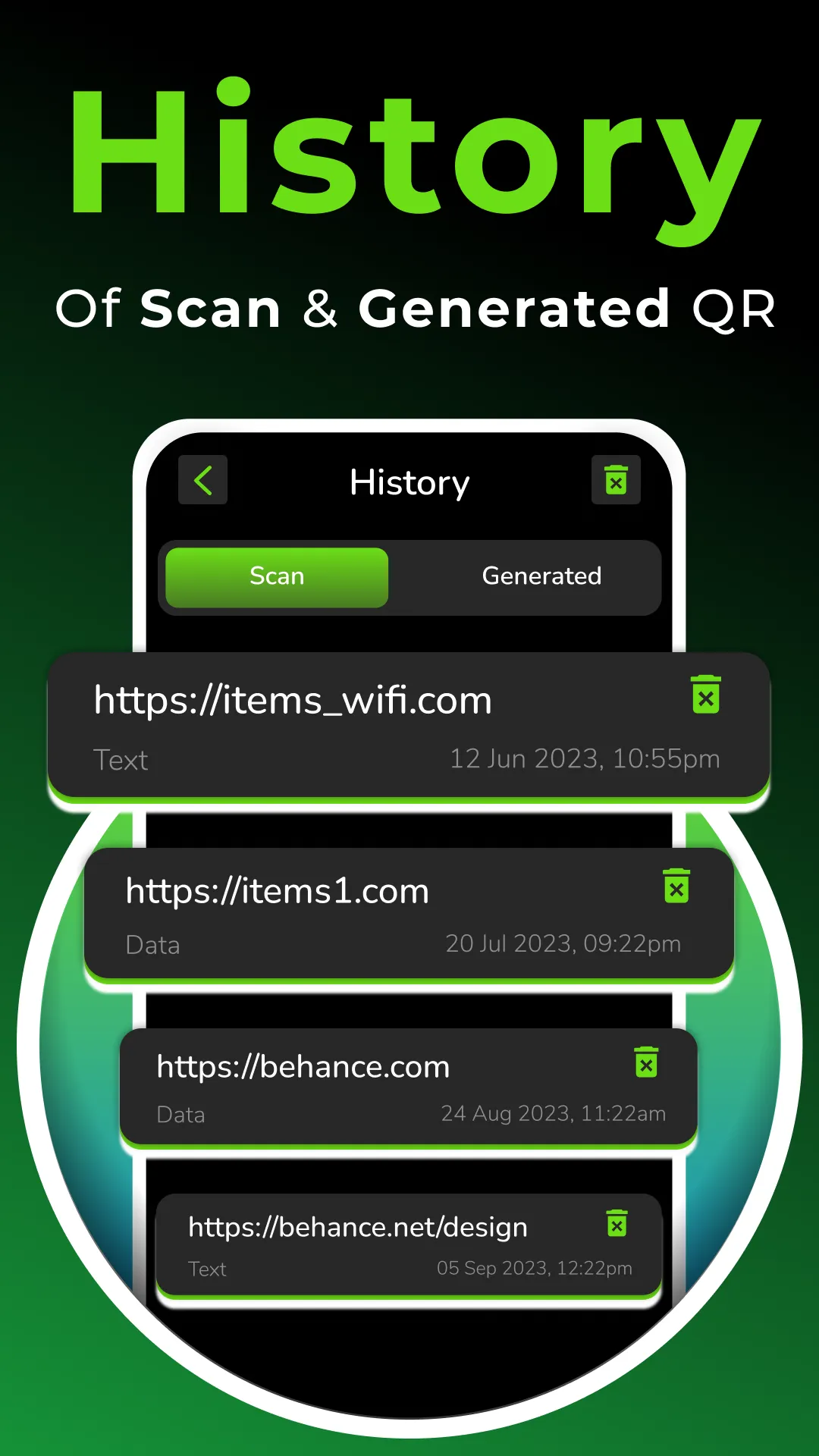 WIFI QR Scan Connect to WIFI | Indus Appstore | Screenshot