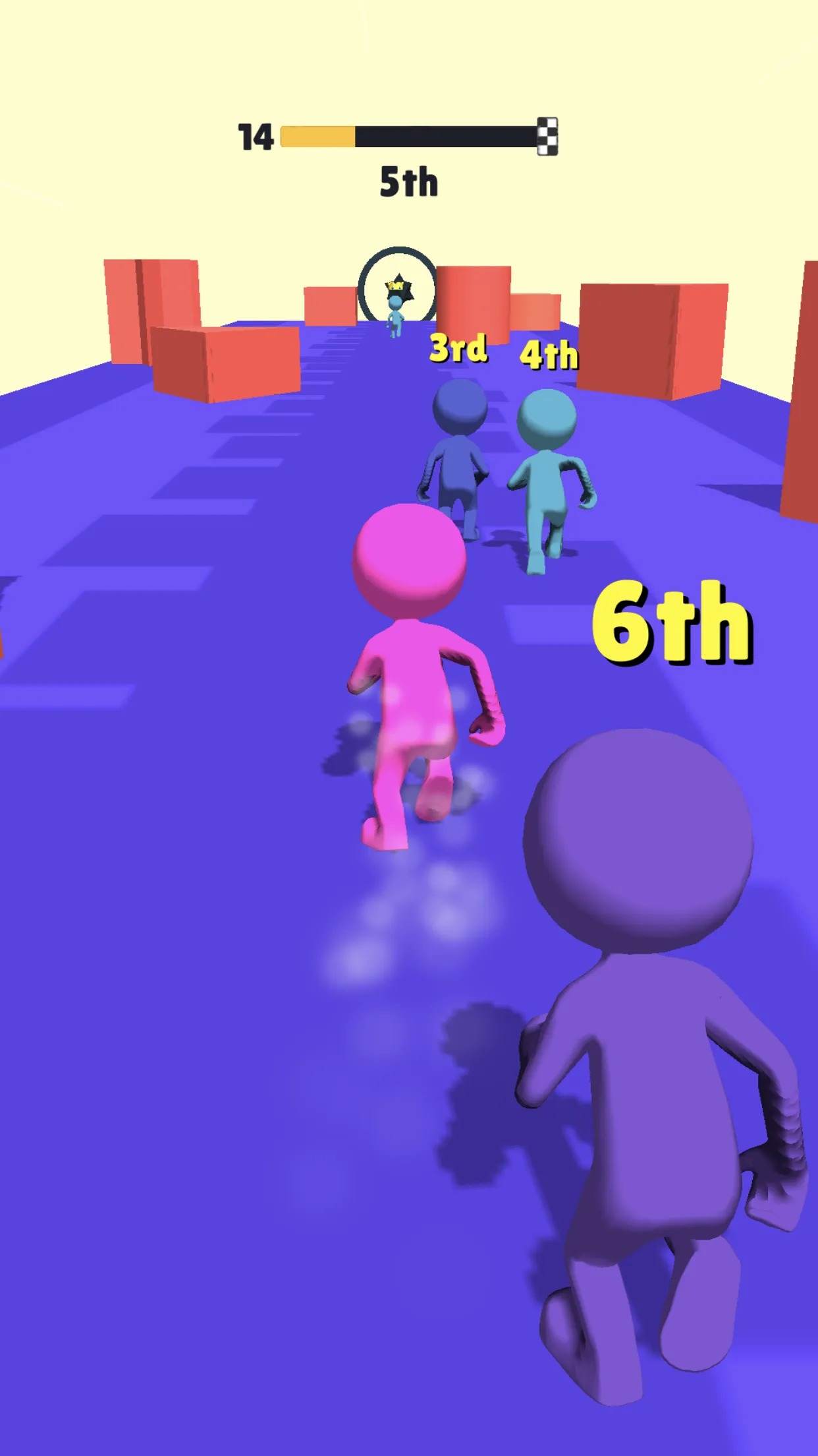 Fall Race 3D | Indus Appstore | Screenshot