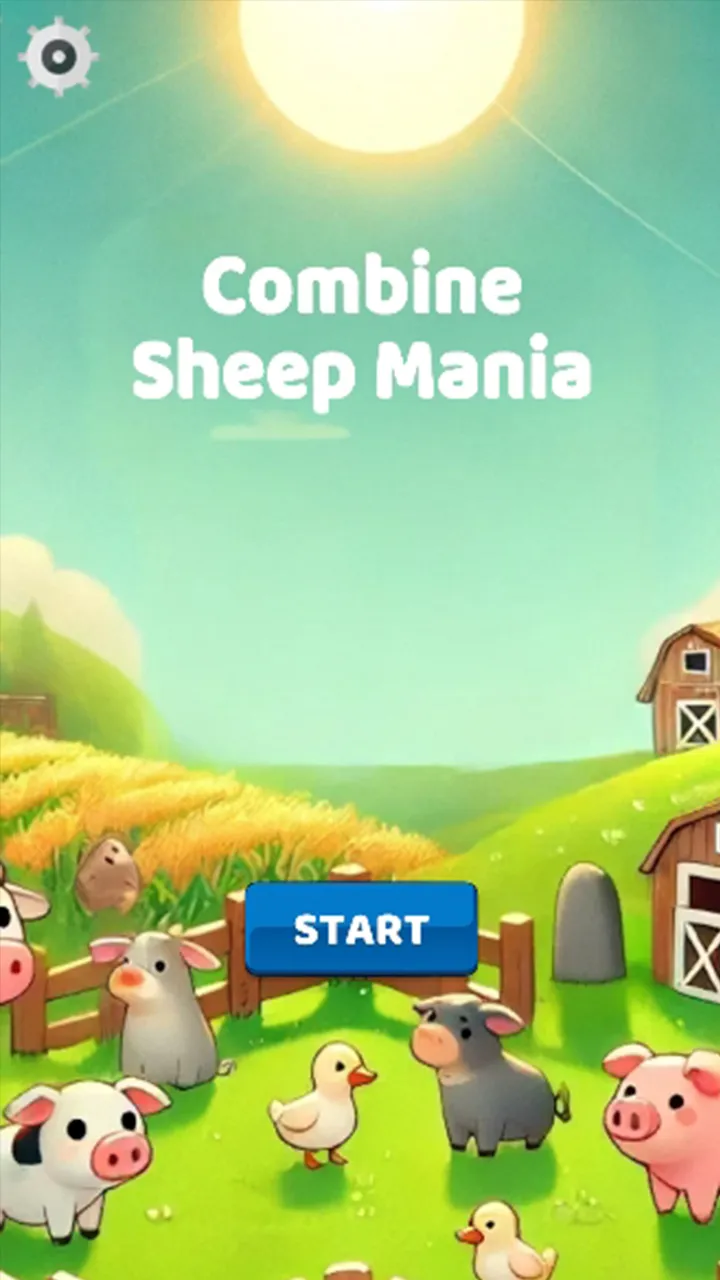 Combine Sheep Mania | Indus Appstore | Screenshot