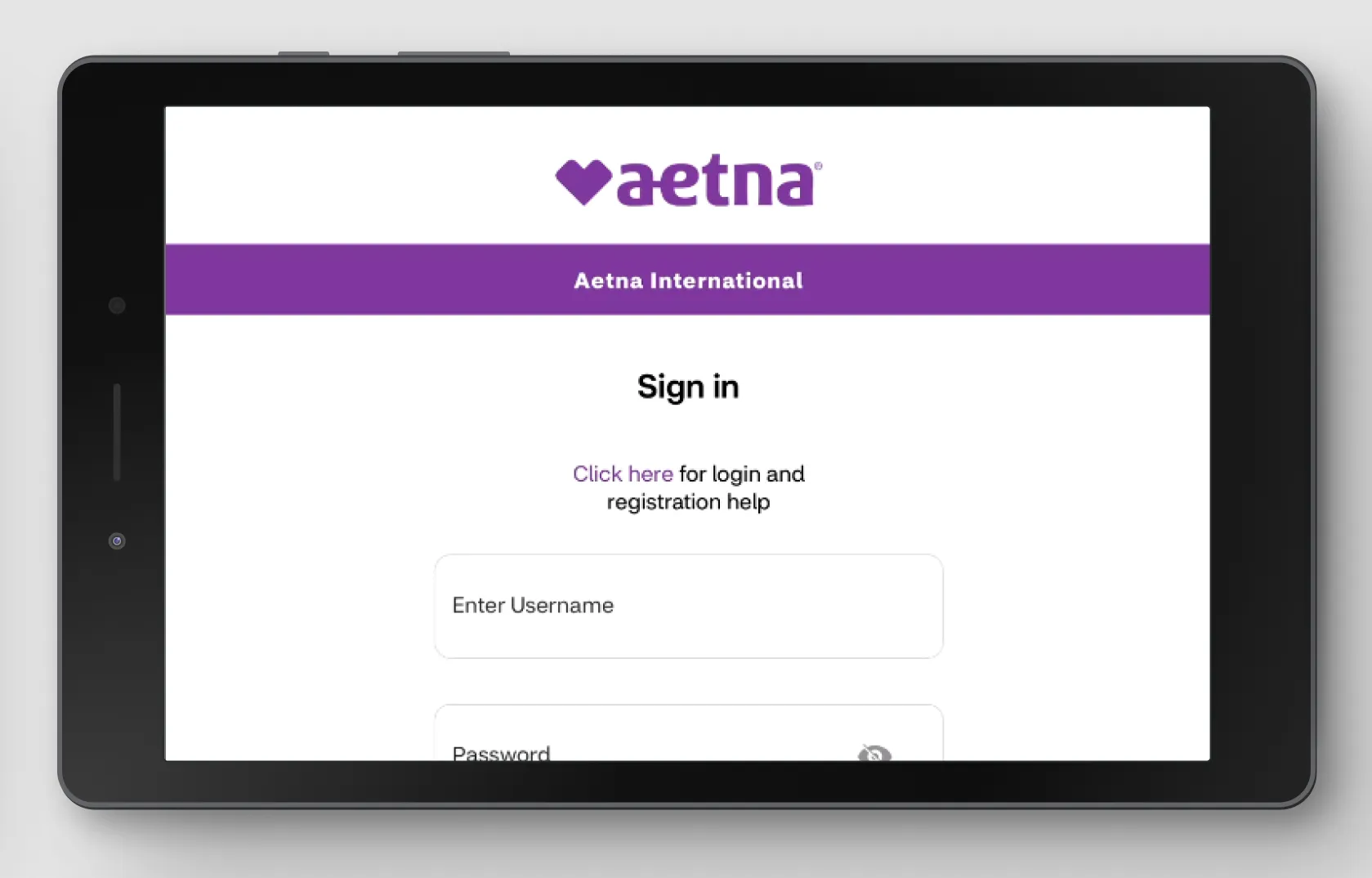 Aetna International | Indus Appstore | Screenshot