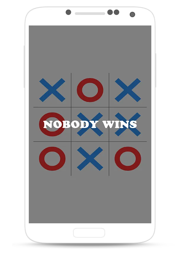 Tic Tac Toe (X & O) | Indus Appstore | Screenshot