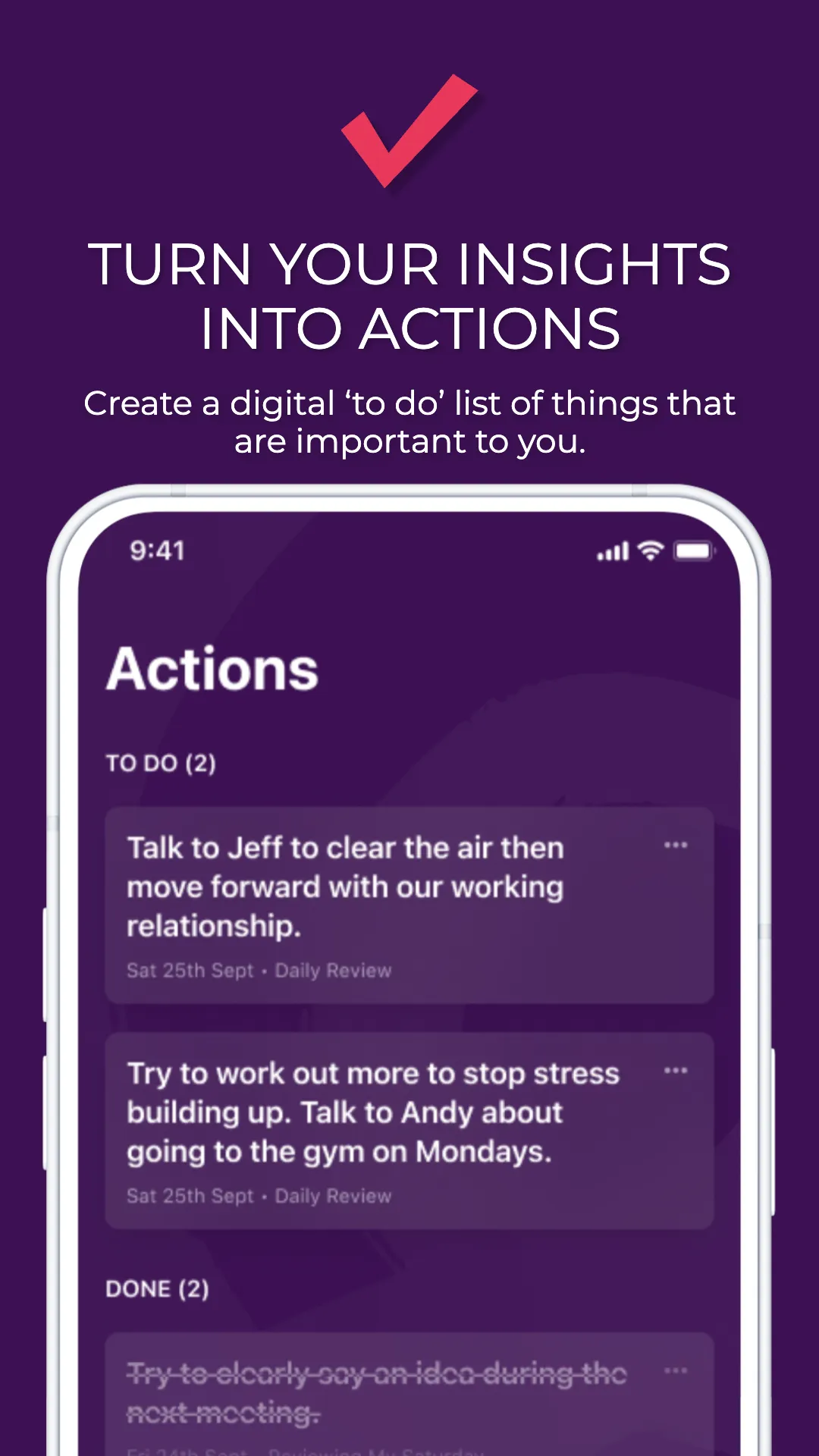 Talk It Out | Indus Appstore | Screenshot