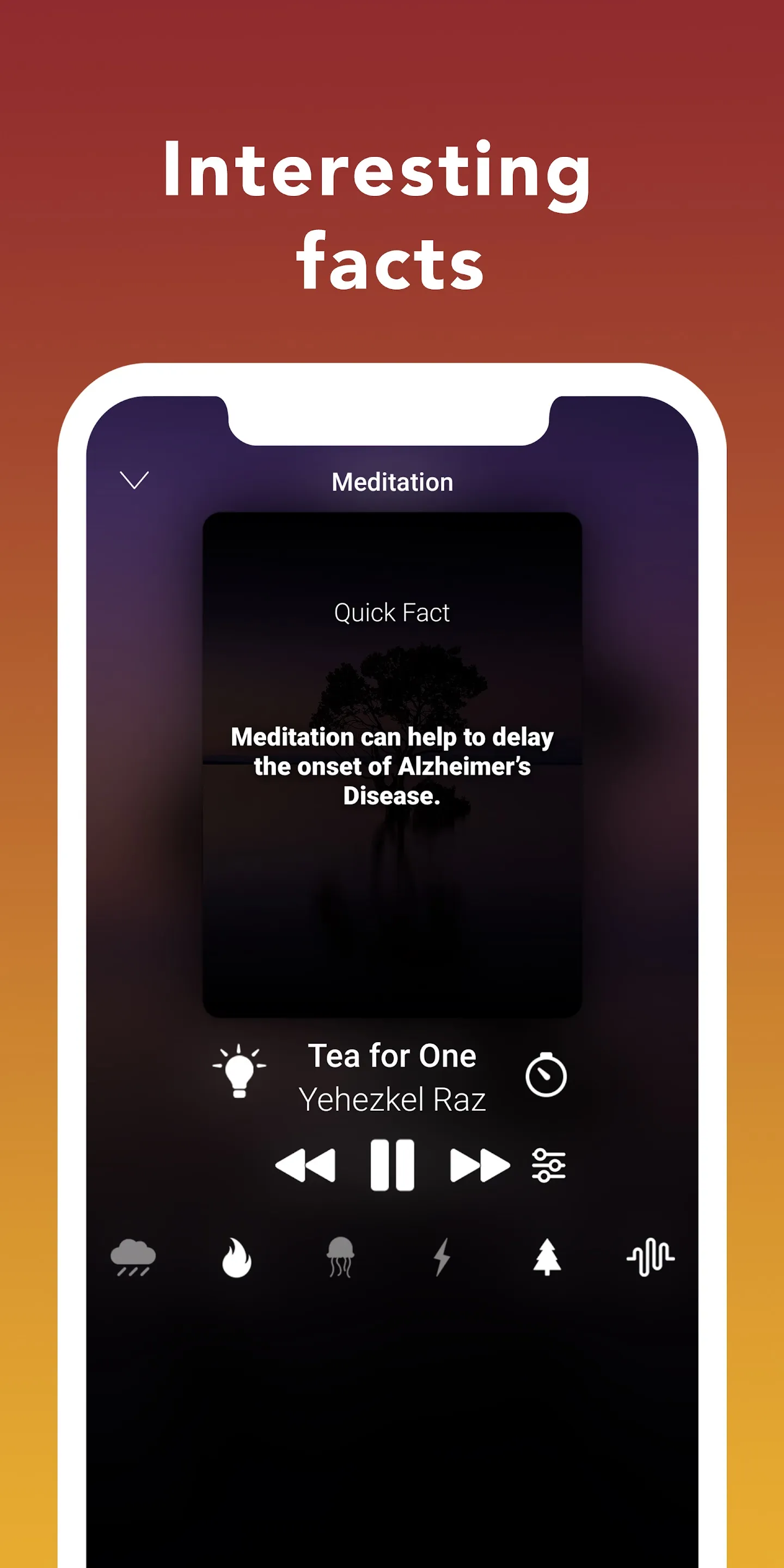 Meditation Music: meditate | Indus Appstore | Screenshot