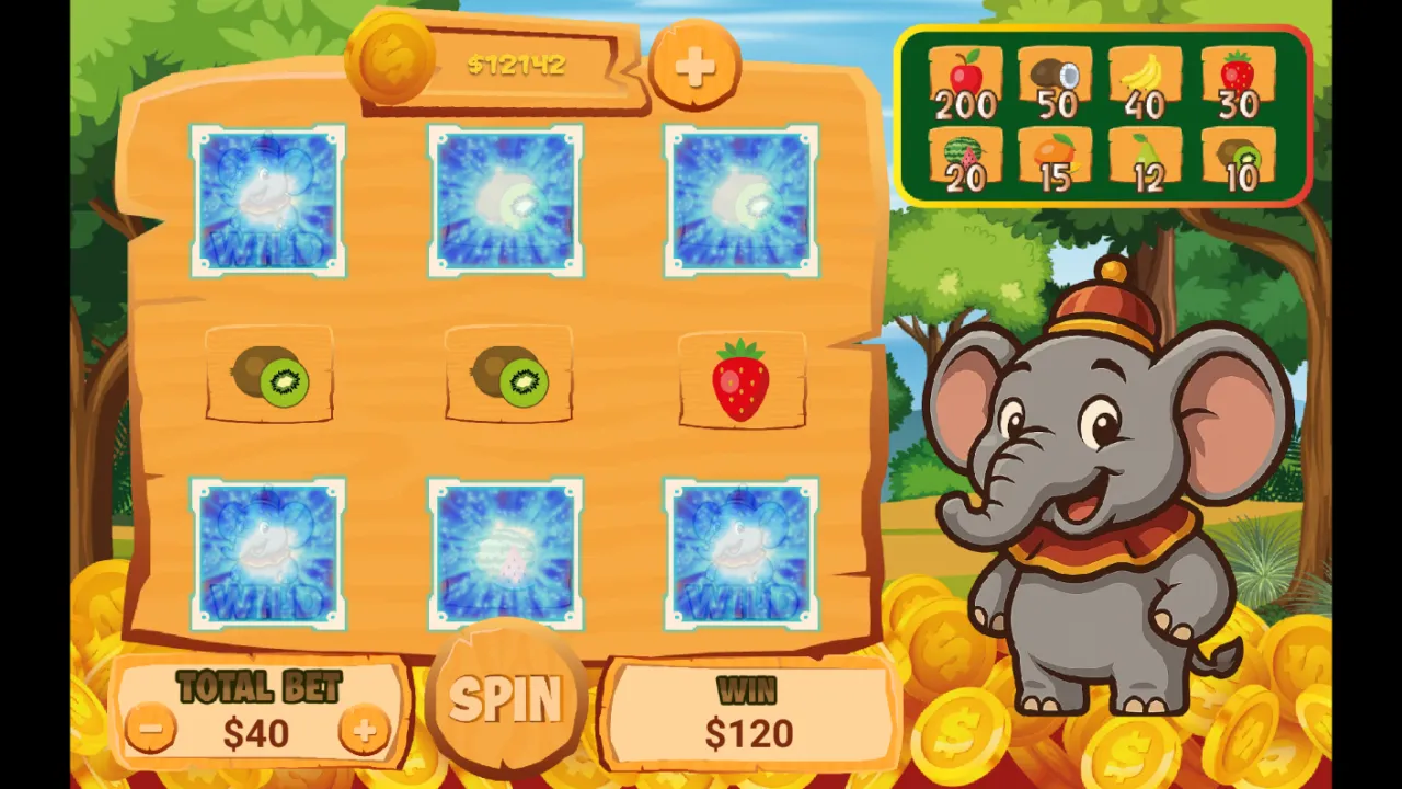 Fortune Circus 777 | Indus Appstore | Screenshot