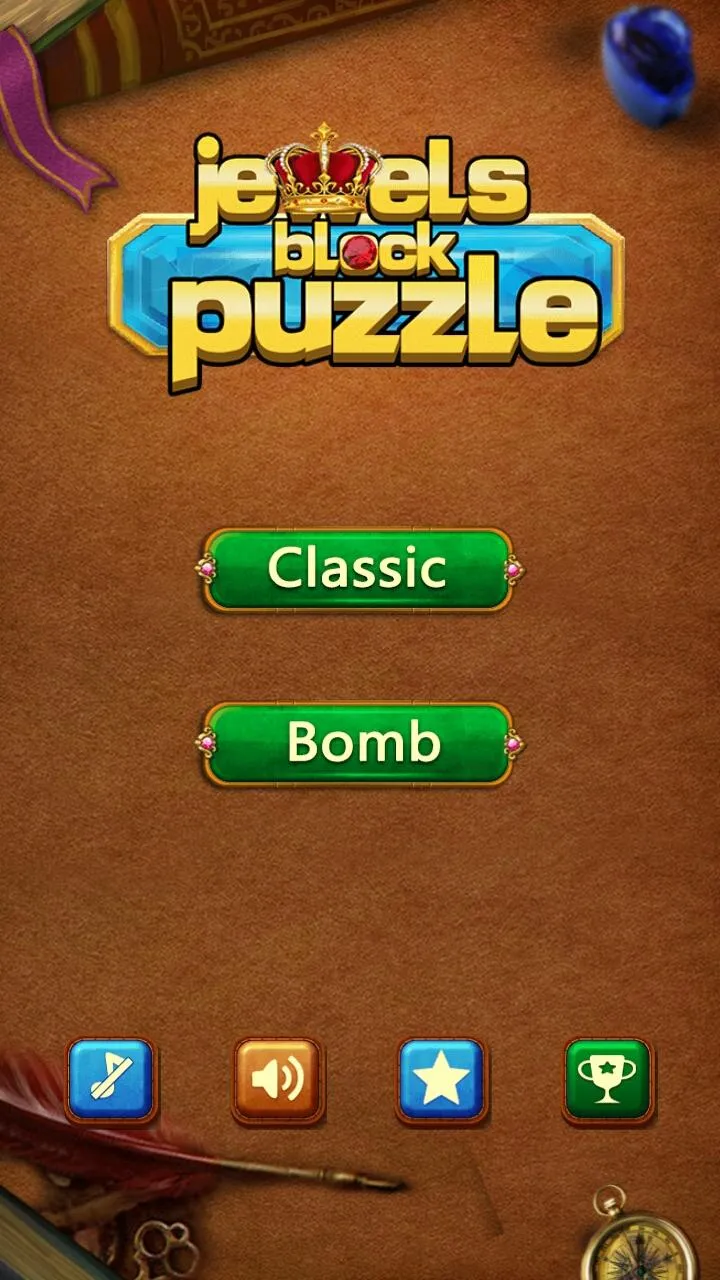 Block Puzzle | Indus Appstore | Screenshot