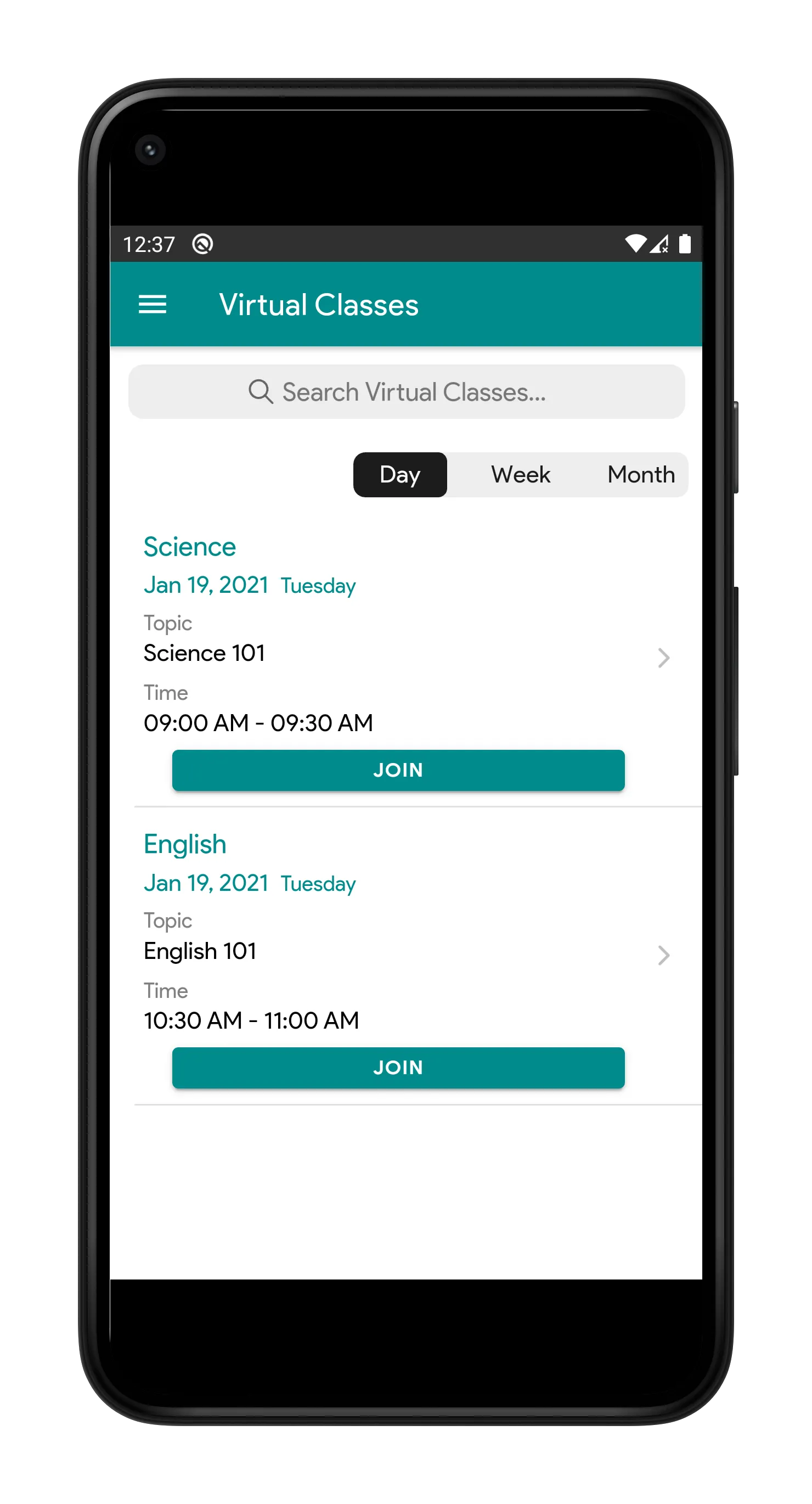 School Management App-Educian | Indus Appstore | Screenshot