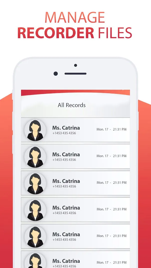 Auto Call Recorder | Indus Appstore | Screenshot