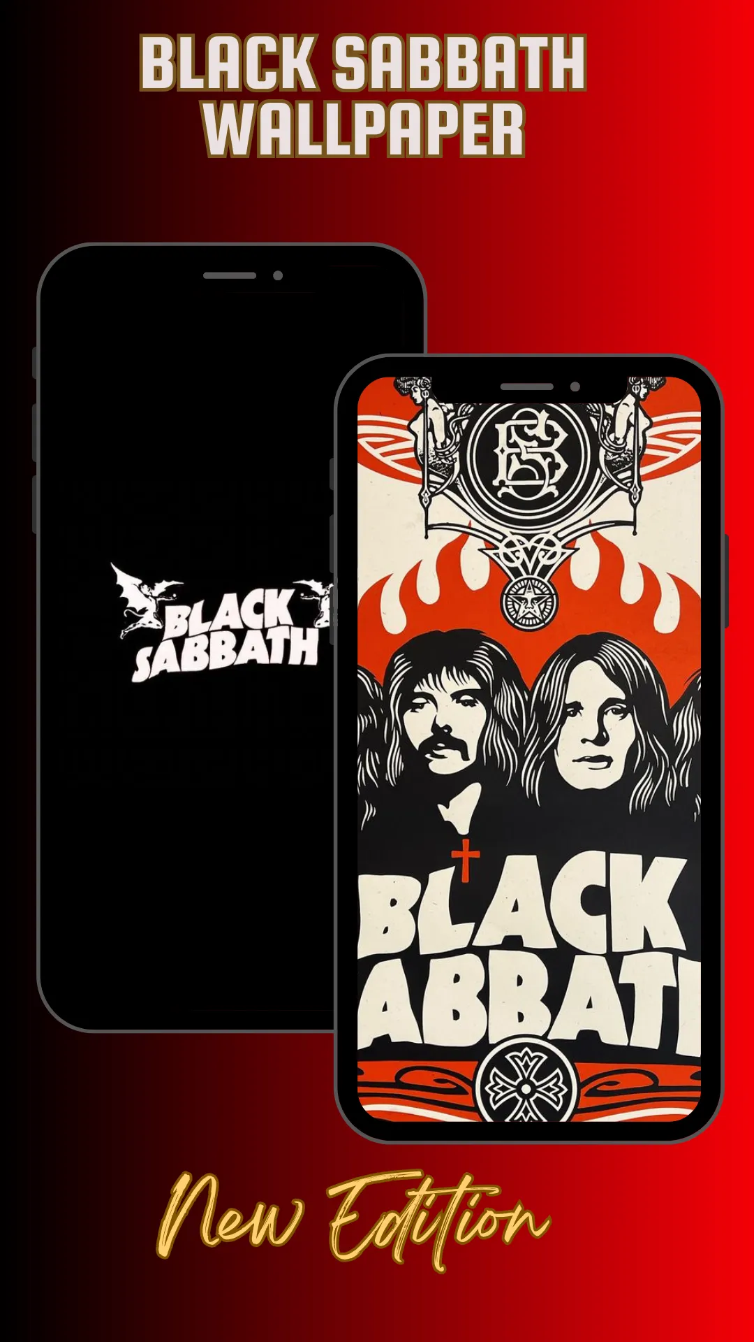 Black Sabbath Wallpaper | Indus Appstore | Screenshot