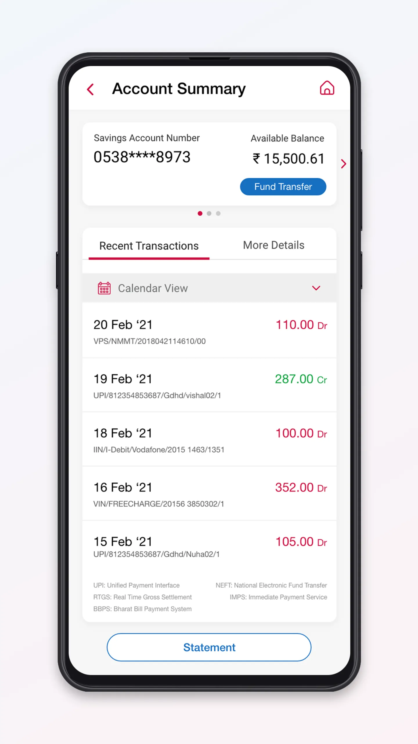 Cent Mobile | Indus Appstore | Screenshot