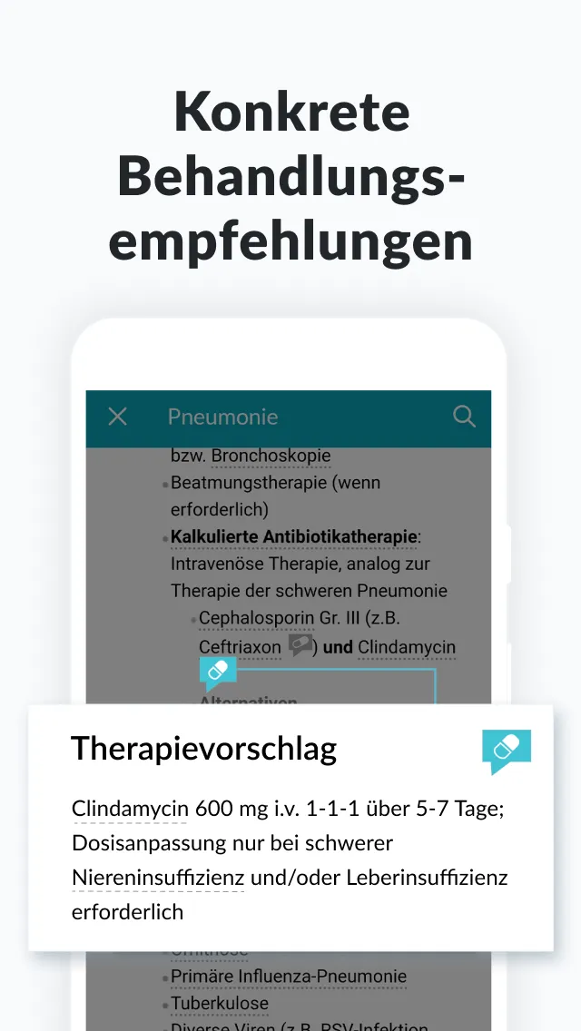 AMBOSS Wissen für Mediziner | Indus Appstore | Screenshot