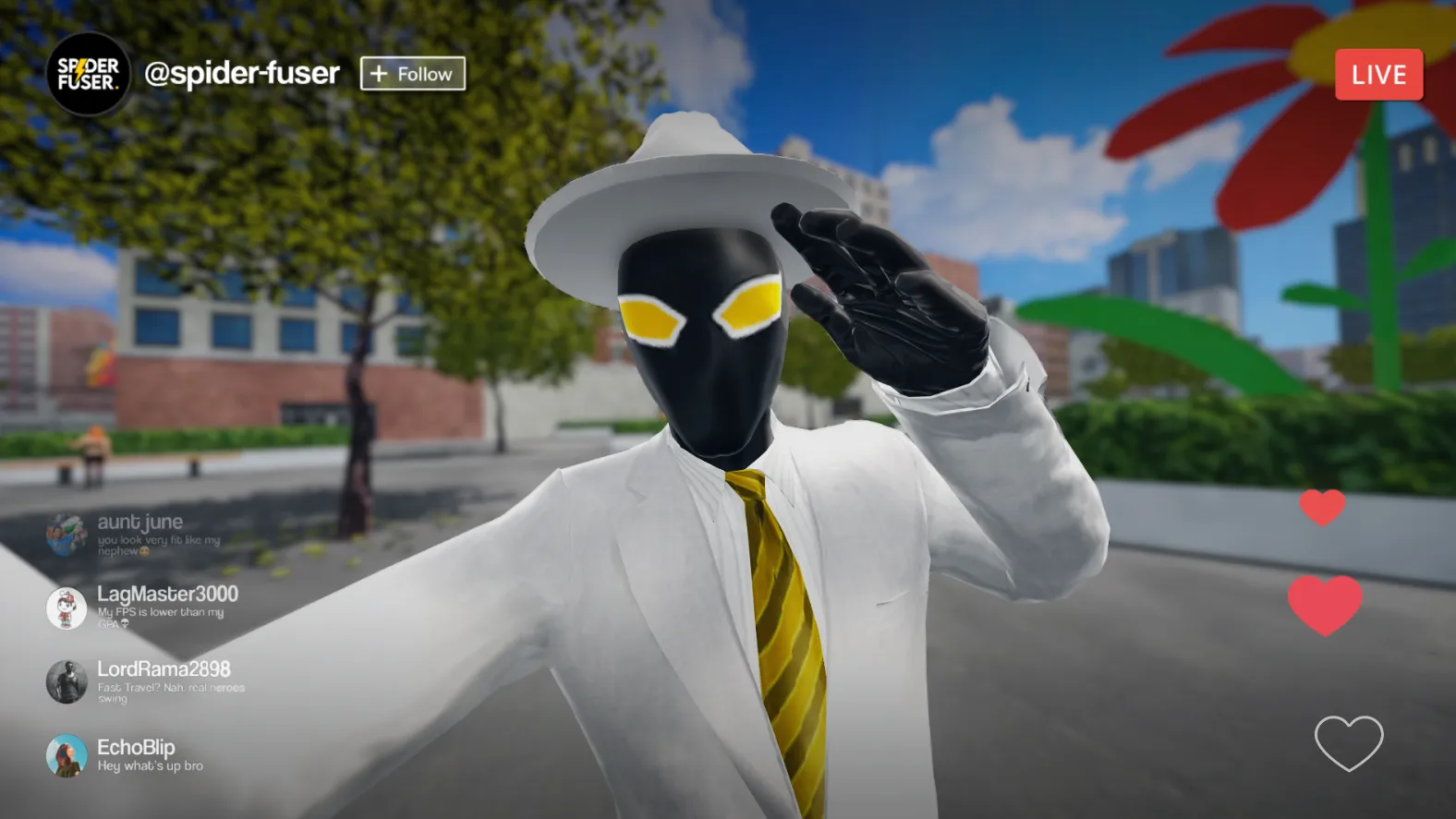 Spider Fuser | Indus Appstore | Screenshot