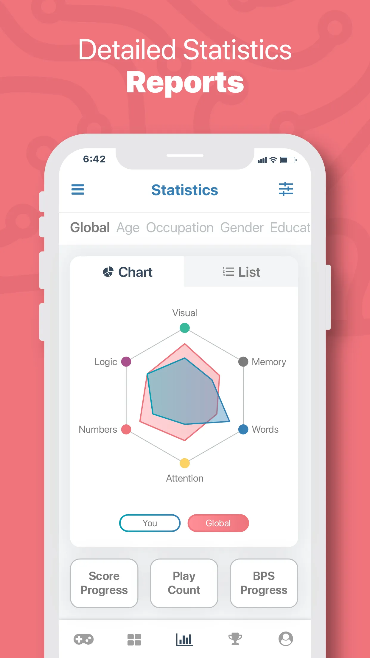 Brainquire | Indus Appstore | Screenshot