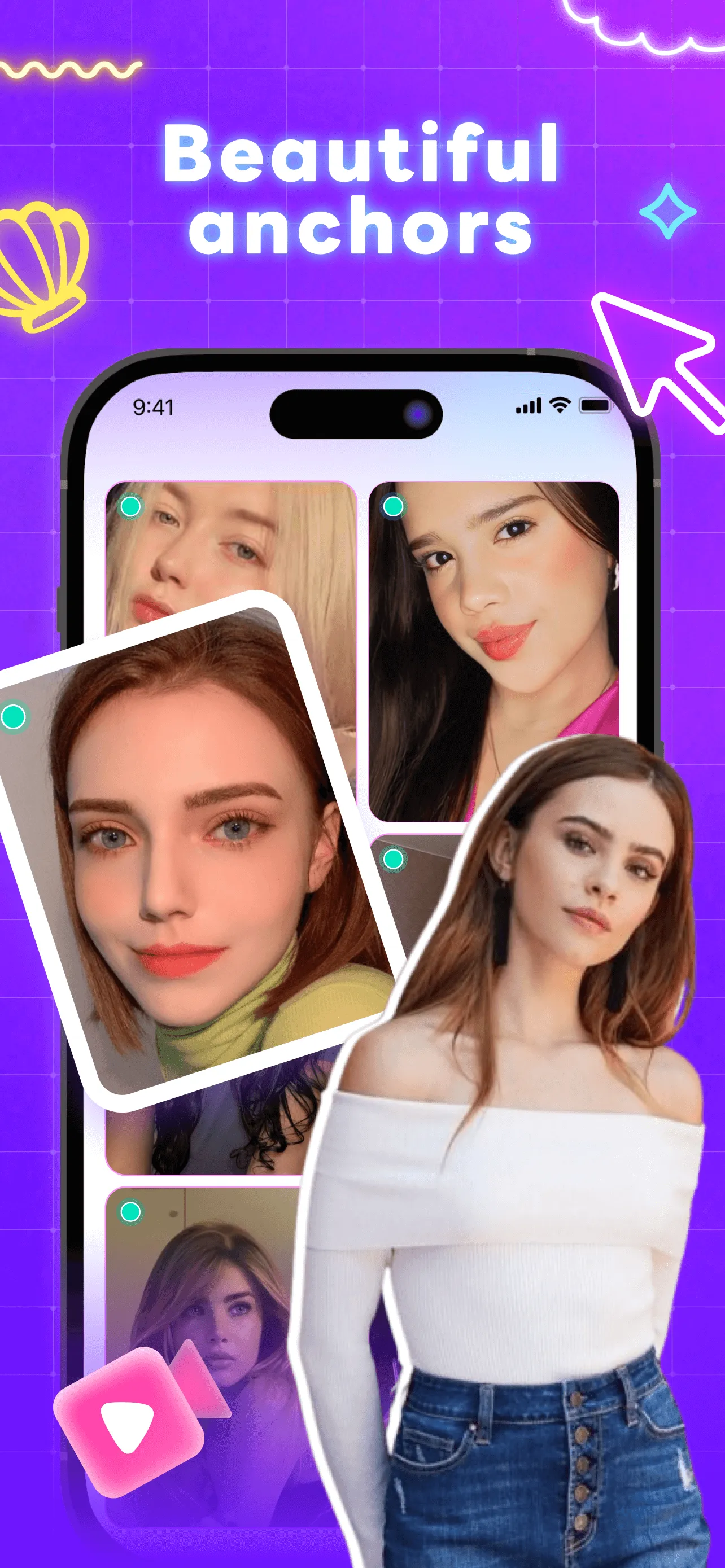 Dita Pro - Live Video Chat | Indus Appstore | Screenshot