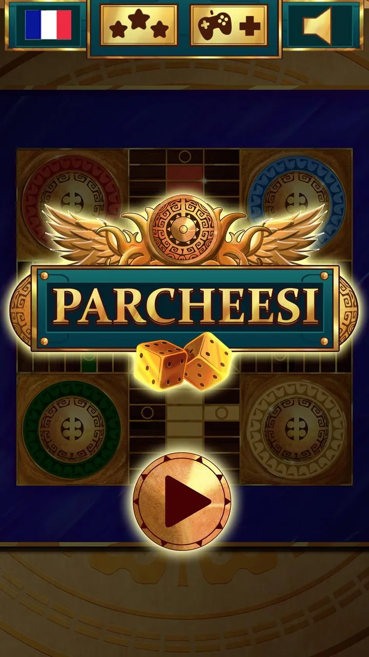 Parcheesi Deluxe | Indus Appstore | Screenshot