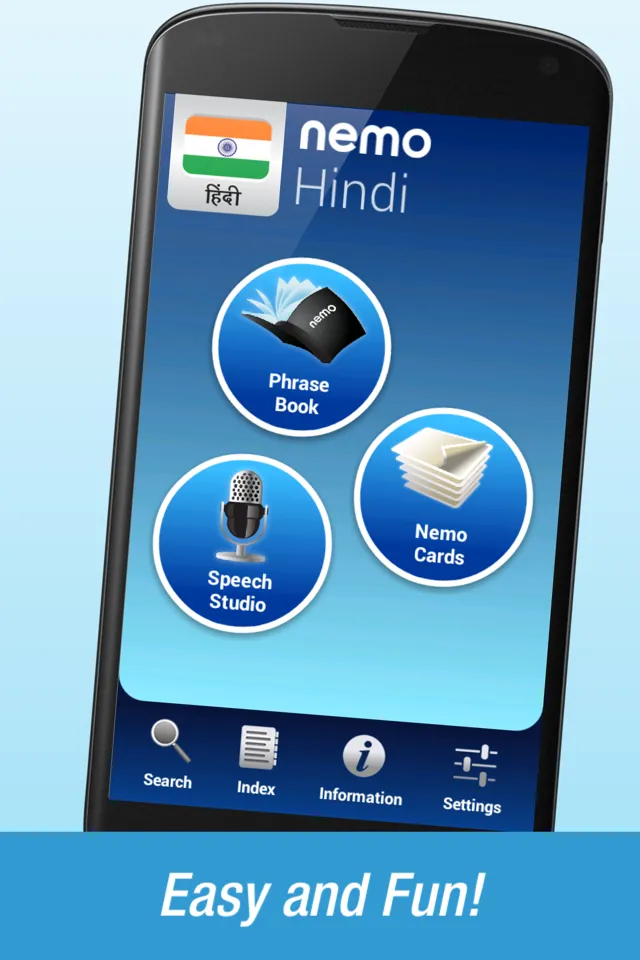 Nemo Hindi | Indus Appstore | Screenshot